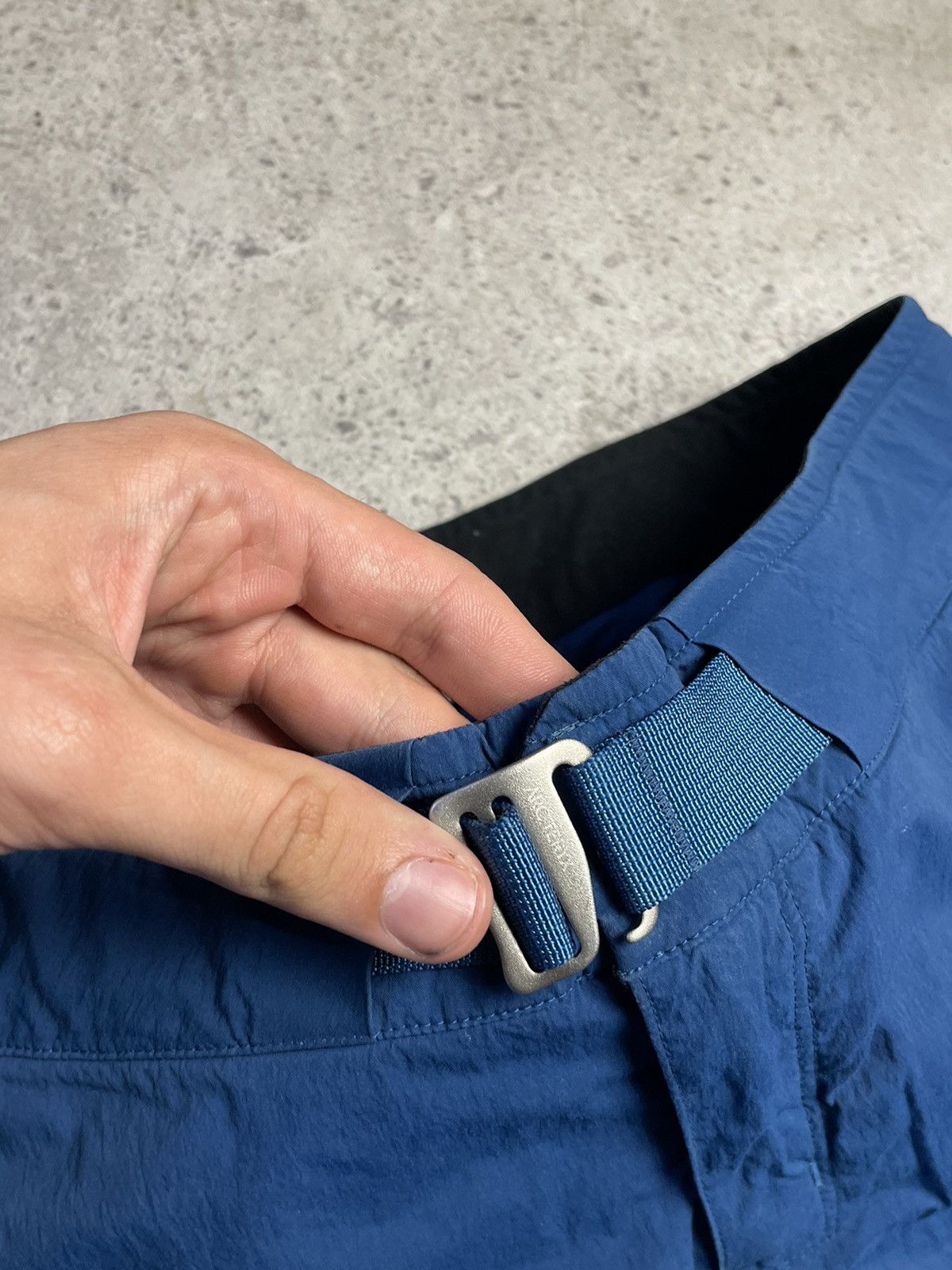 Arc'teryx Arcteryx pants nylon vintage small logo Gorpcore Size US 30 / EU 46 - 5 Thumbnail