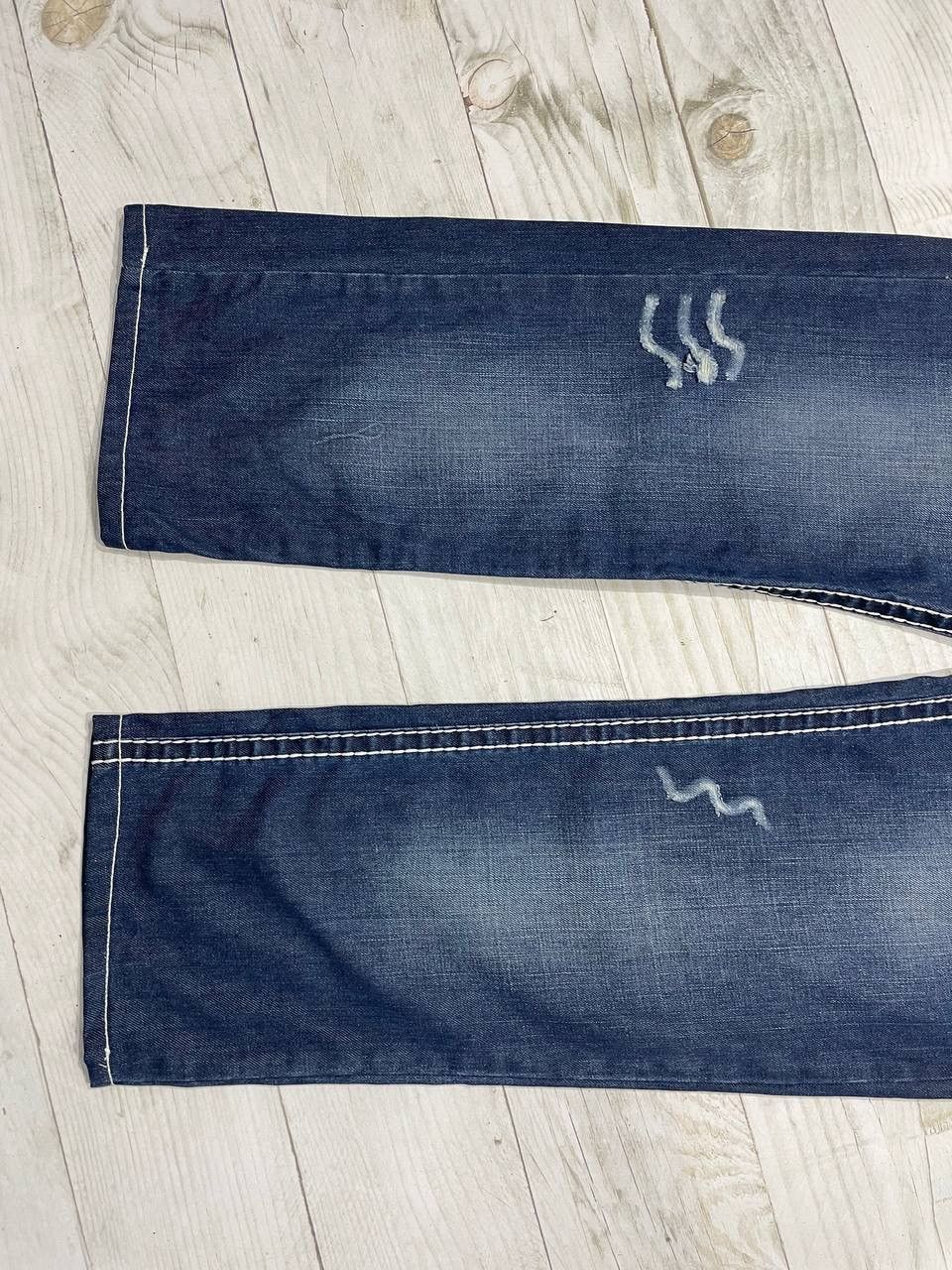 True Religion Vintage True Religion Billy Super T Denim Jeans Y2K Baggy Size US 36 / EU 52 - 8 Thumbnail