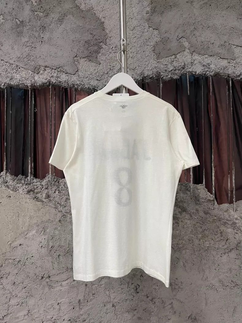 Dior Dior J'ADIOR 8 Short Sleeve T-2505 Size US S / EU 44-46 / 1 - 3 Thumbnail