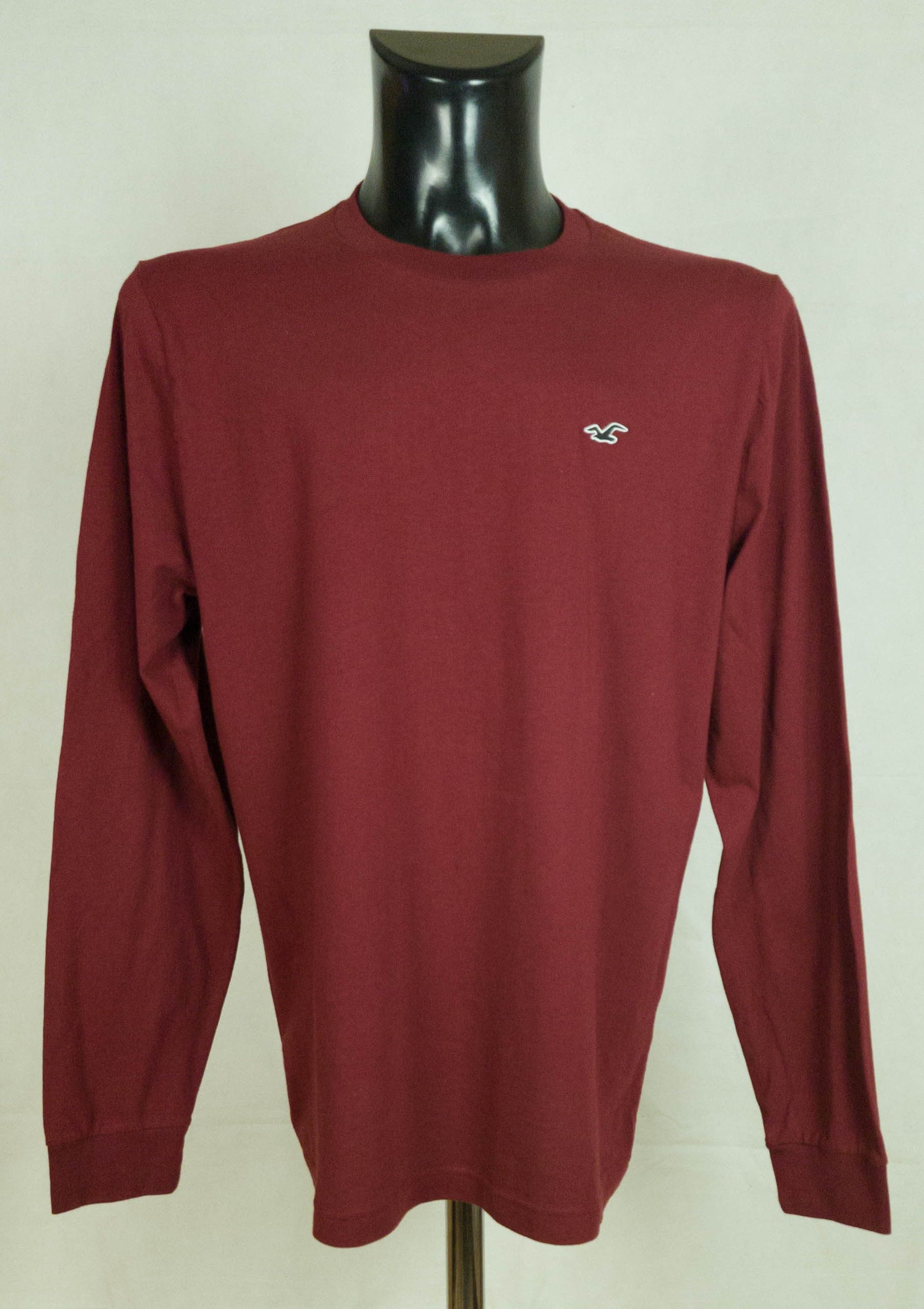 Hollister Hollister mens jumper cotton size L vgc Size US L / EU 52-54 / 3 - 1 Thumbnail