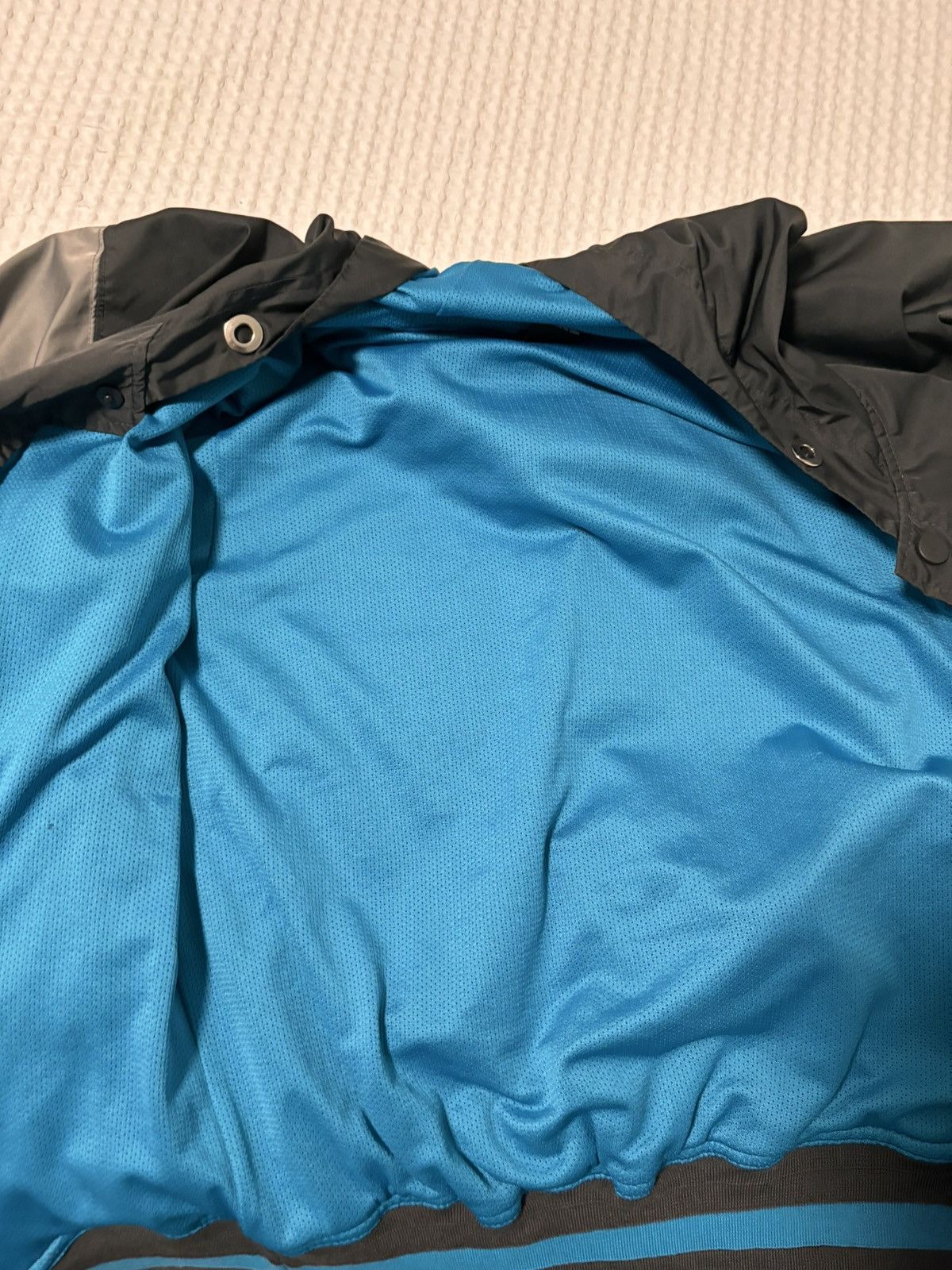 Jordan Brand Vintage Jordan button down windbreaker Size US M / EU 48-50 / 2 - 4 Thumbnail