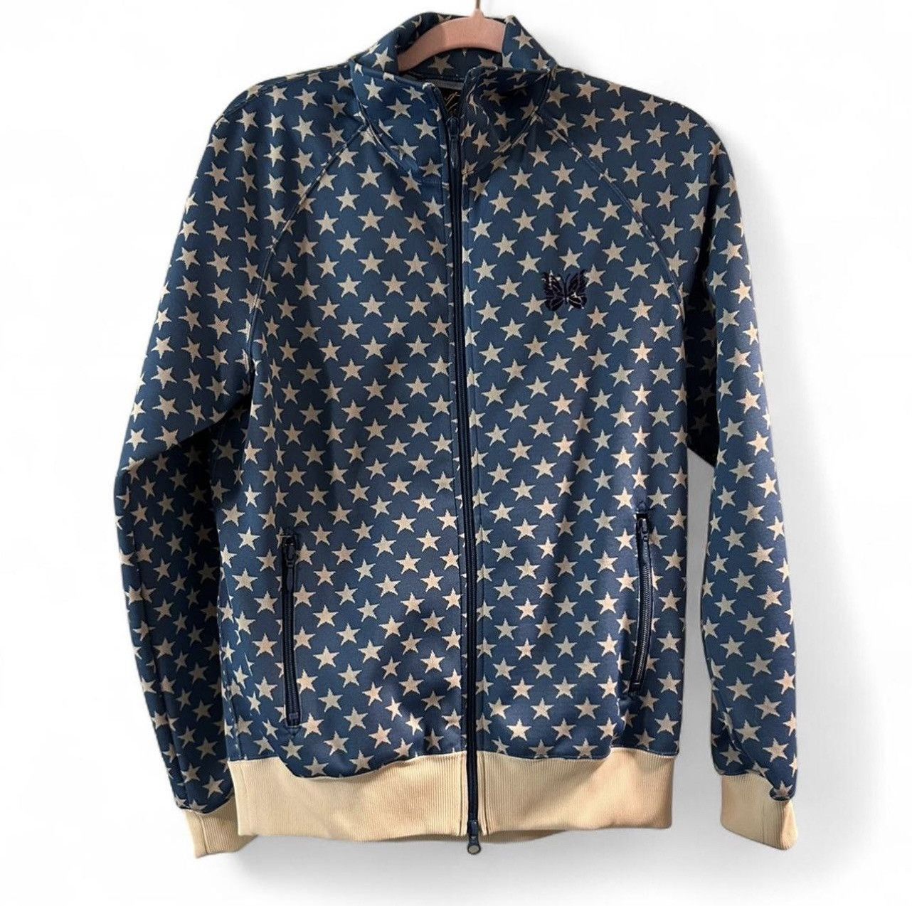 Needles Needles Jacquard Jacket Size US S / EU 44-46 / 1 - 1 Thumbnail