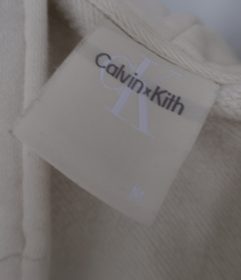 Calvin Klein × Kith Kith x Calvin Klein Limited Edition Women's Robe [MEDIUM] Size ONE SIZE - 4 Thumbnail