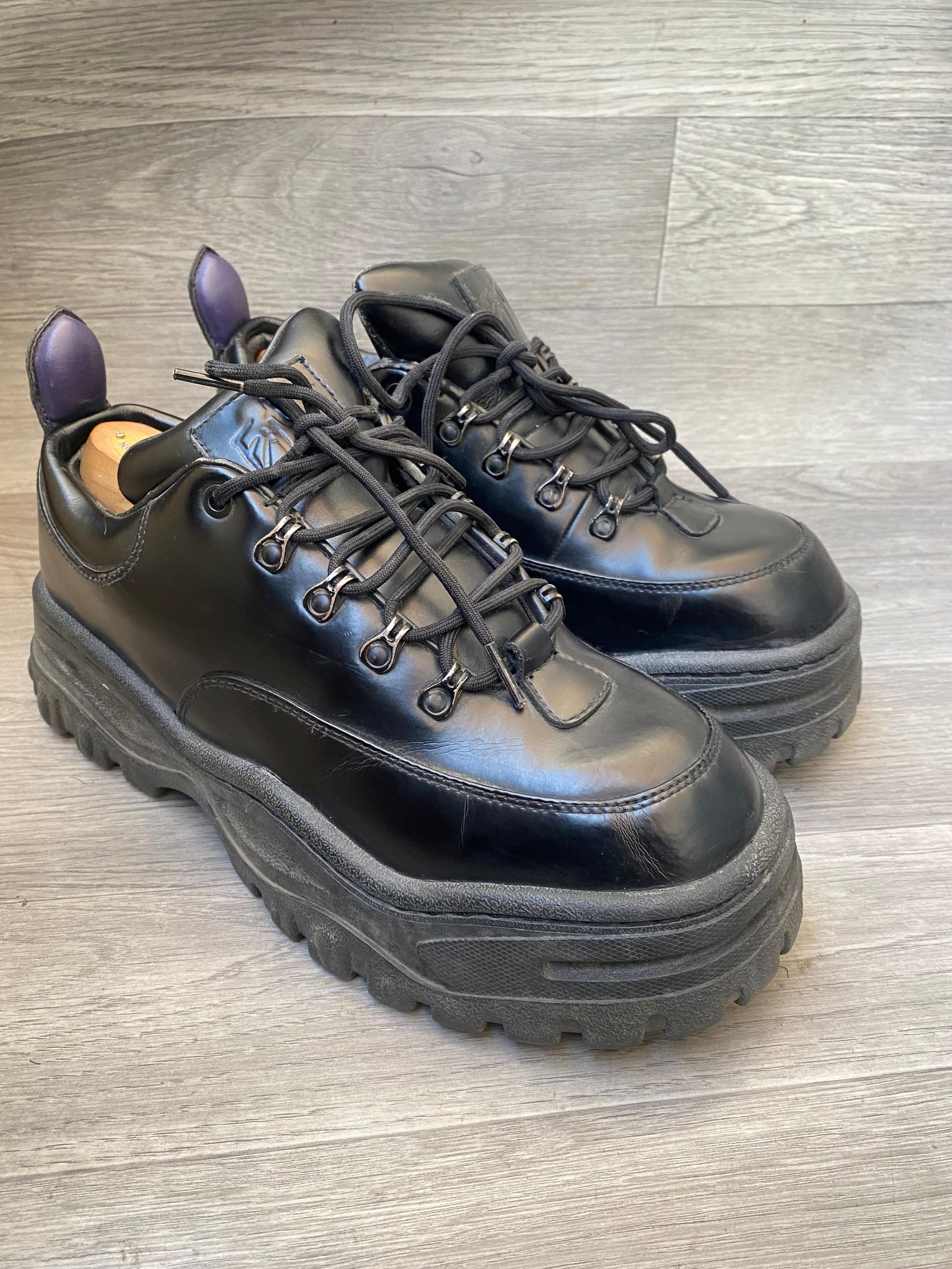 Eytys Eytys Angel Chunky Platform Sneakers Sz 42.5 Size US 9.5 / EU 42-43 - 4 Thumbnail