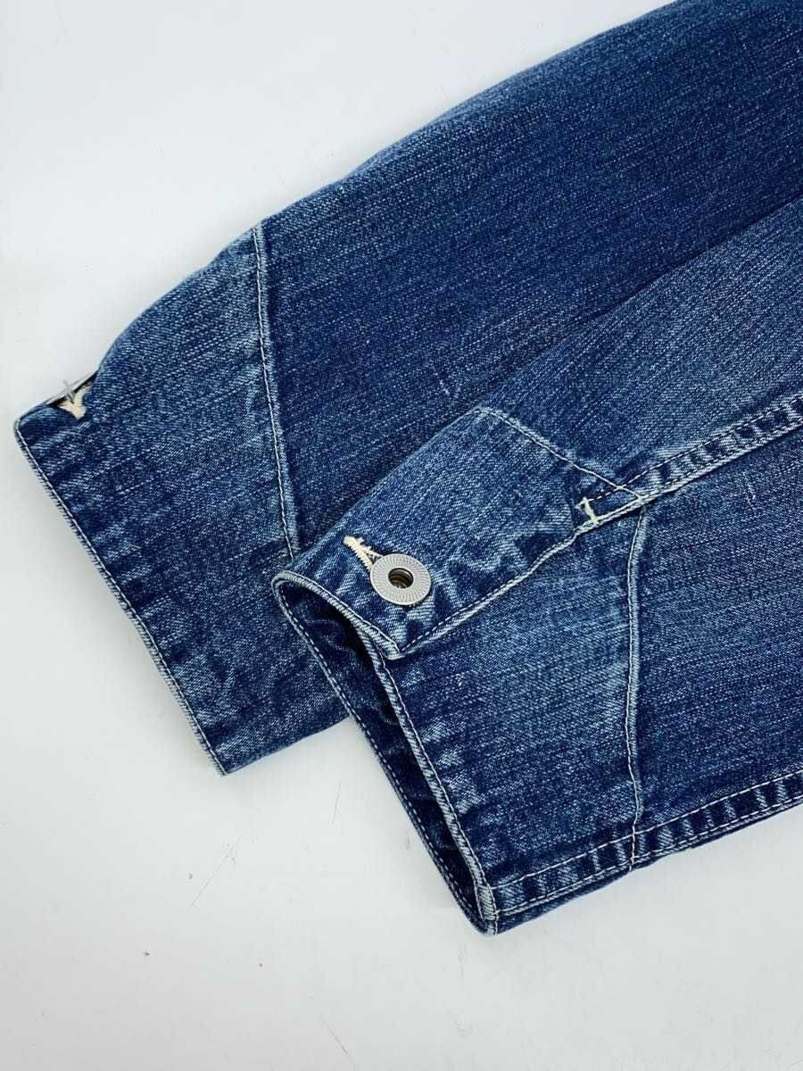 A.PRESSE Denim 23ss Size US S / EU 44-46 / 1 - 7 Thumbnail