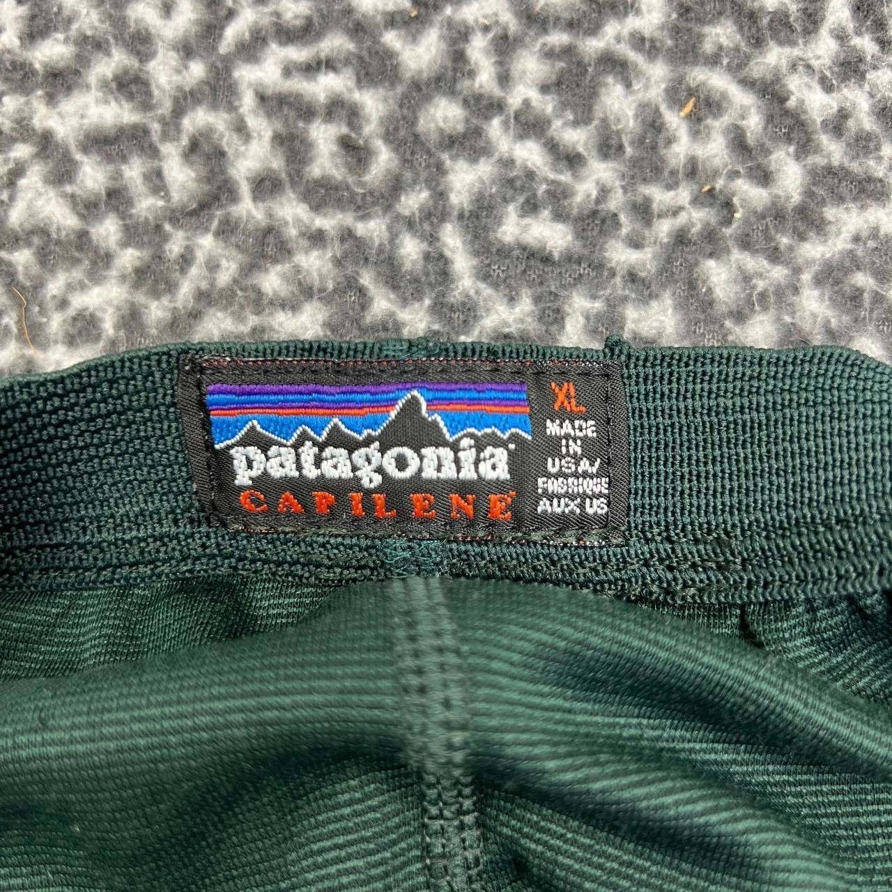 Patagonia Vintage Patagonia Capilene Men XL Baselayer Thermal 28x27 Size US 28 / EU 44 - 7 Thumbnail