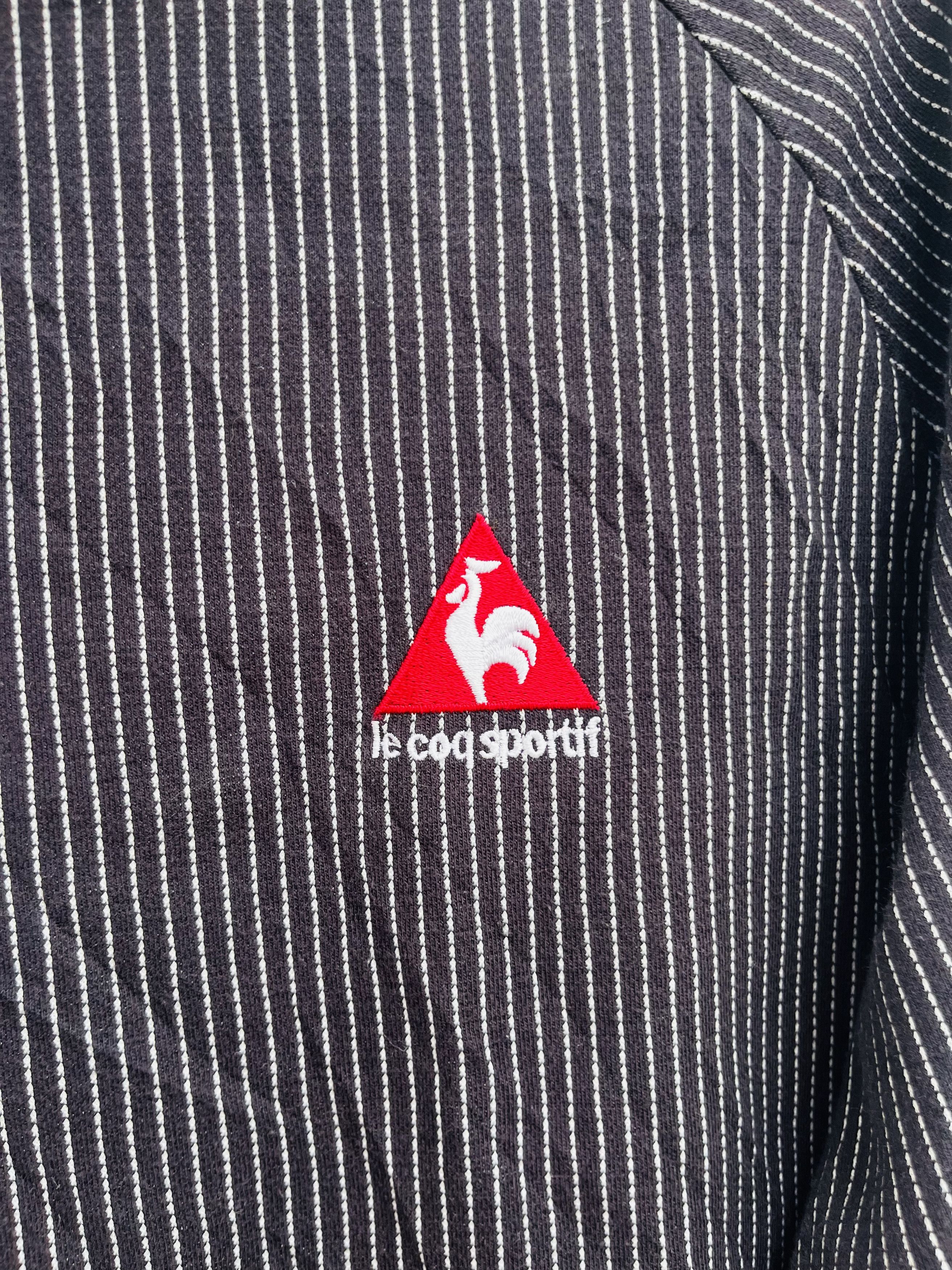 Le Coq Sportif Vintage Le Coq Sportif Japanese Designer Style Size US M / EU 48-50 / 2 - 6 Thumbnail