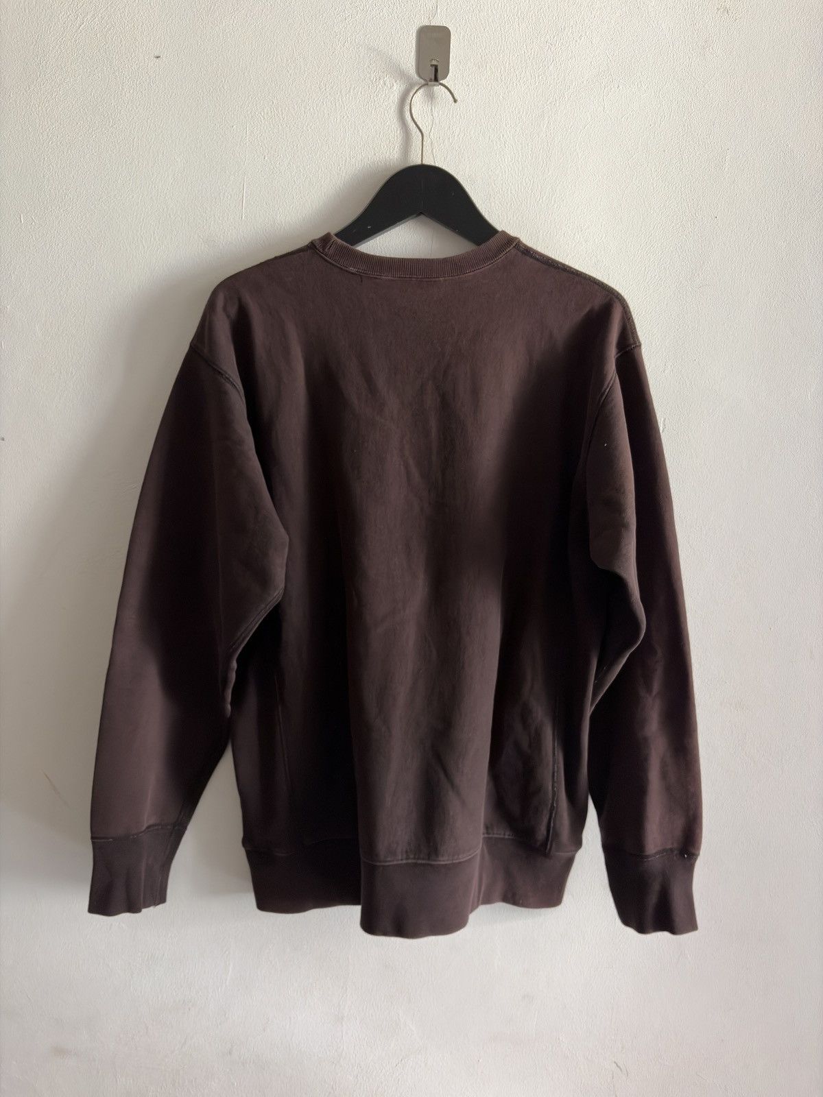 Supreme VINTAGE 2001 SUPREME S LOGO CREWNECK Size US L / EU 52-54 / 3 - 4 Thumbnail