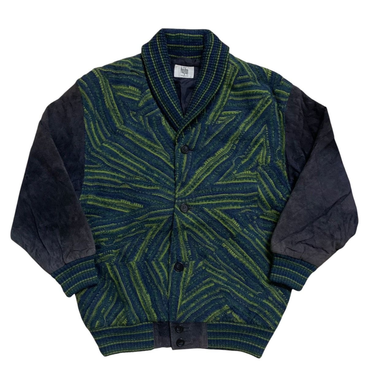 Vintage 💥Vintage Modigliani Jacket Size US L / EU 52-54 / 3 - 5 Thumbnail