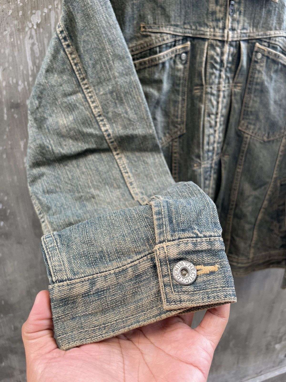 MasterPiece MASTERPIECE by Realmad Hetic Size US XL / EU 56 / 4 - 6 Thumbnail