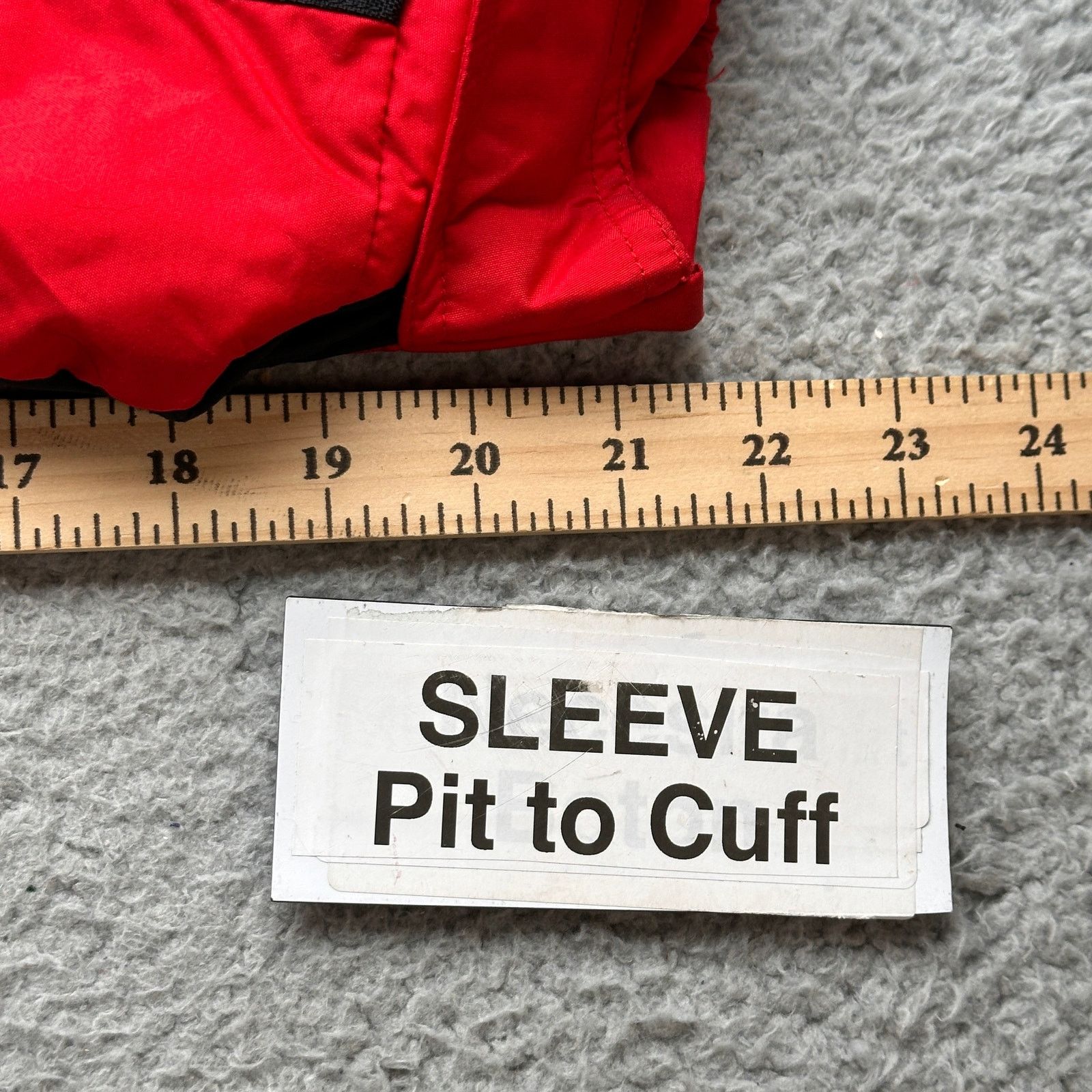 Other WearGuard Arctic Tundra Parka Jacket Large Coca Cola Red Size US L / EU 52-54 / 3 - 3 Thumbnail