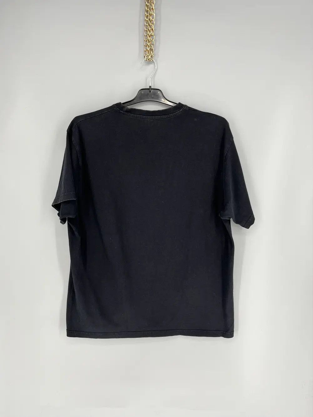 Vintage Vintage Y2k Washed AvantGarde Tribal Tee Streetwear Size US L / EU 52-54 / 3 - 8 Thumbnail