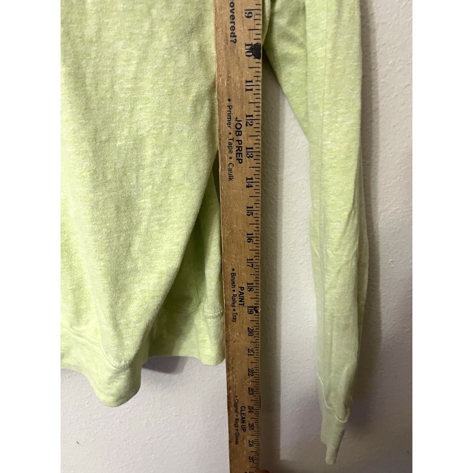 Nike Nike Sportswear Hoodie Women’s Time Out Full Zip Green Size S Flaw* Size S / US 4 / IT 40 - 5 Thumbnail