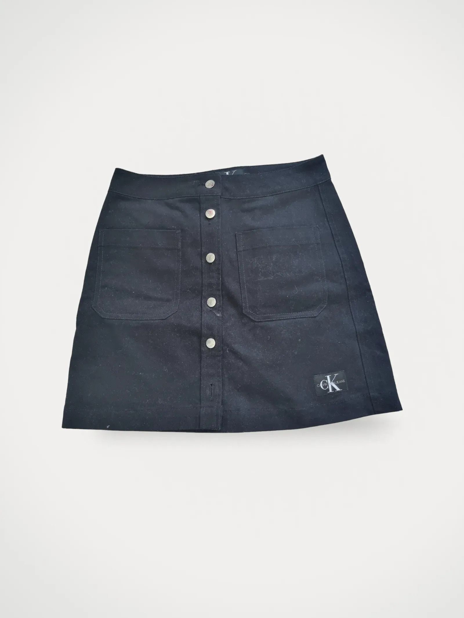 Calvin Klein Calvin Klein Jeans Skirt Size 27" / US 4 / IT 40 - 1 Thumbnail