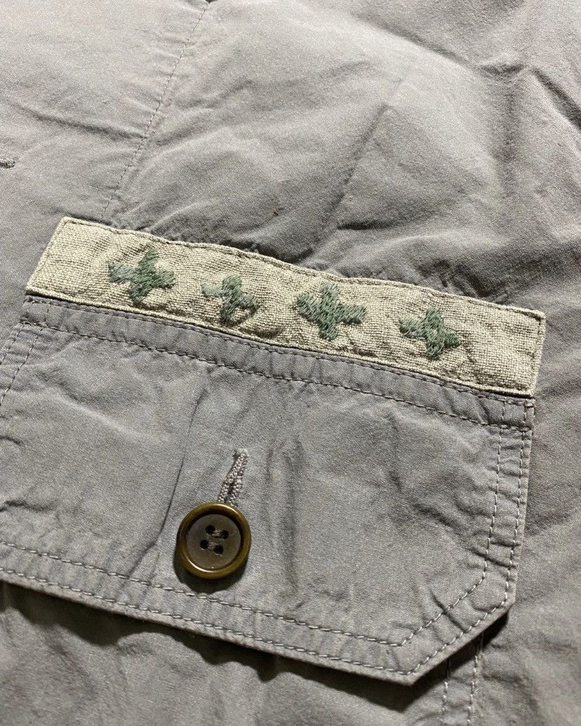 Visvim VisvimVisvim Kurtz Shirt-2504 Size US L / EU 52-54 / 3 - 3 Thumbnail
