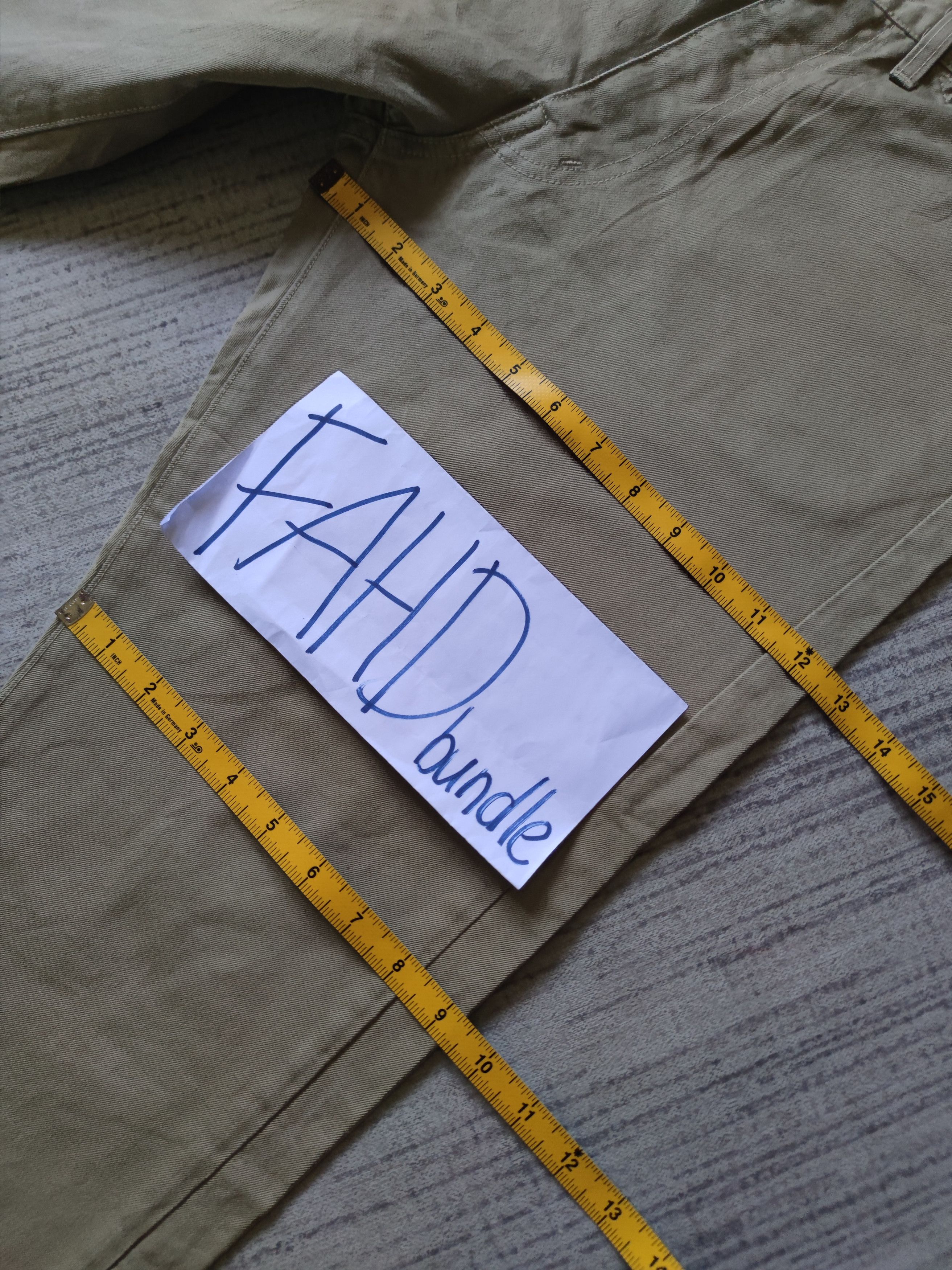 Kaptain Sunshine Kaptain Sunshine Pant Made in Japan Size US 32 / EU 48 - 12 Thumbnail
