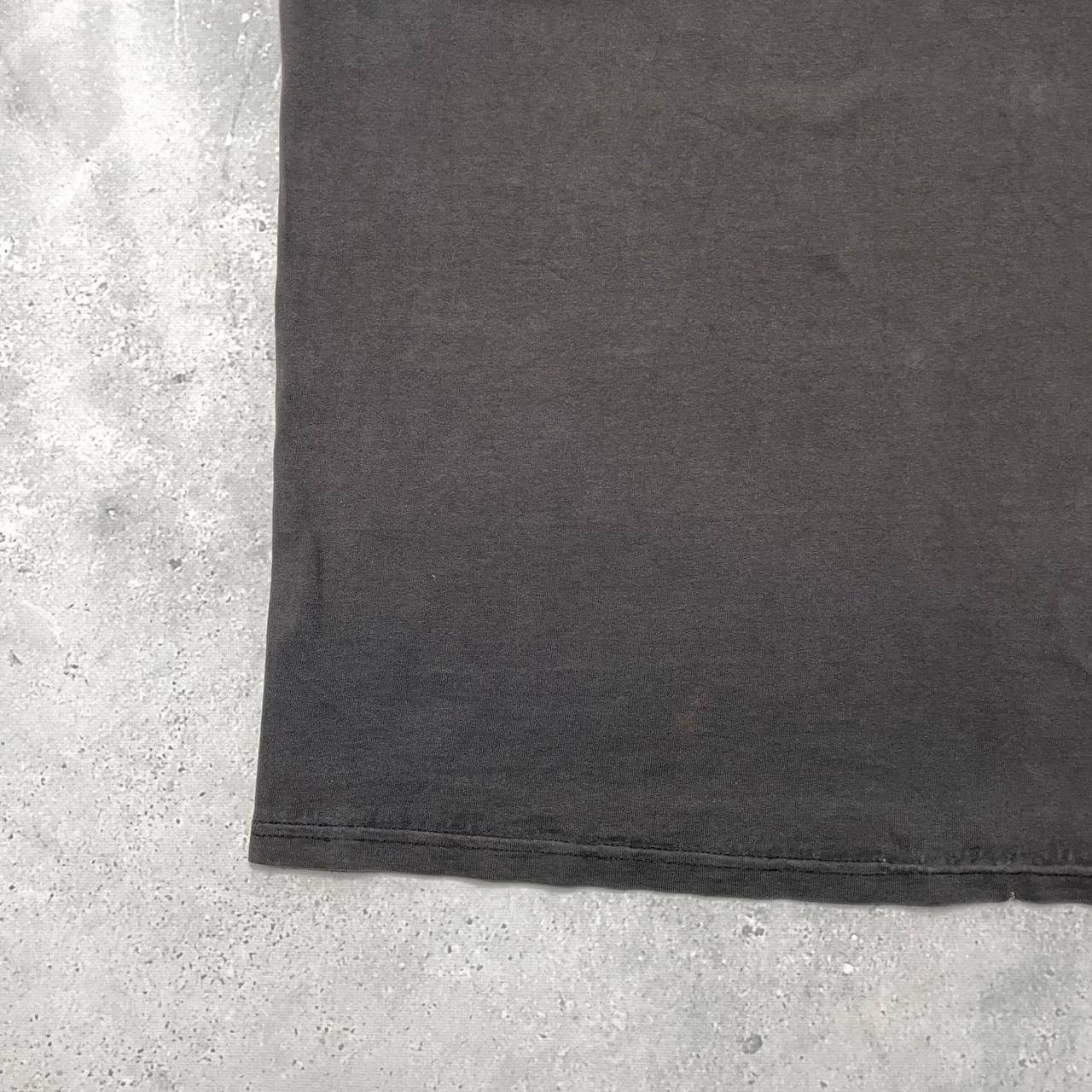 Band Tees Vintage 2000s AC/DC Band T Shirt Faded Black Size L/XL Size US XL / EU 56 / 4 - 20 Thumbnail