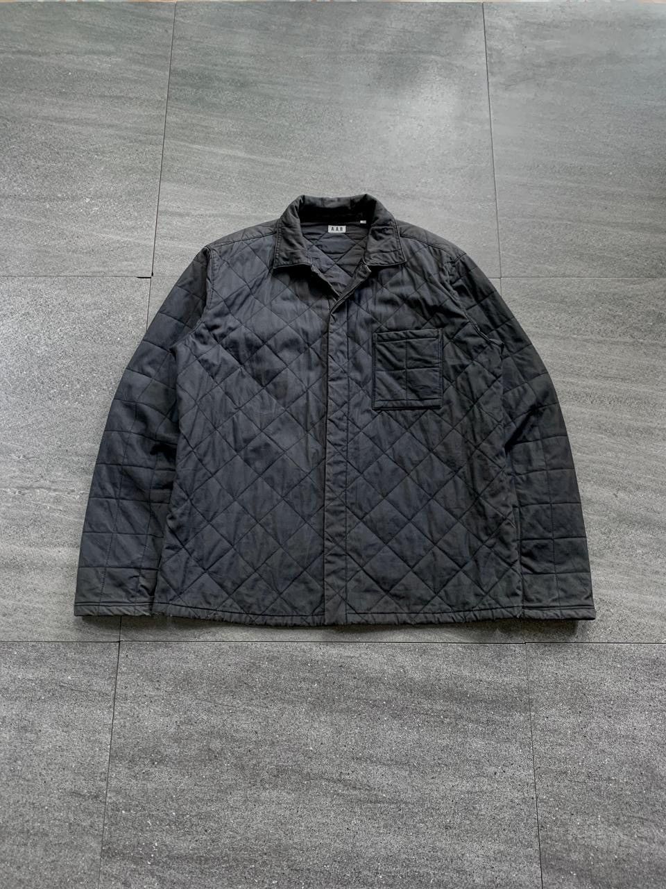 AAR Quilted Jacket