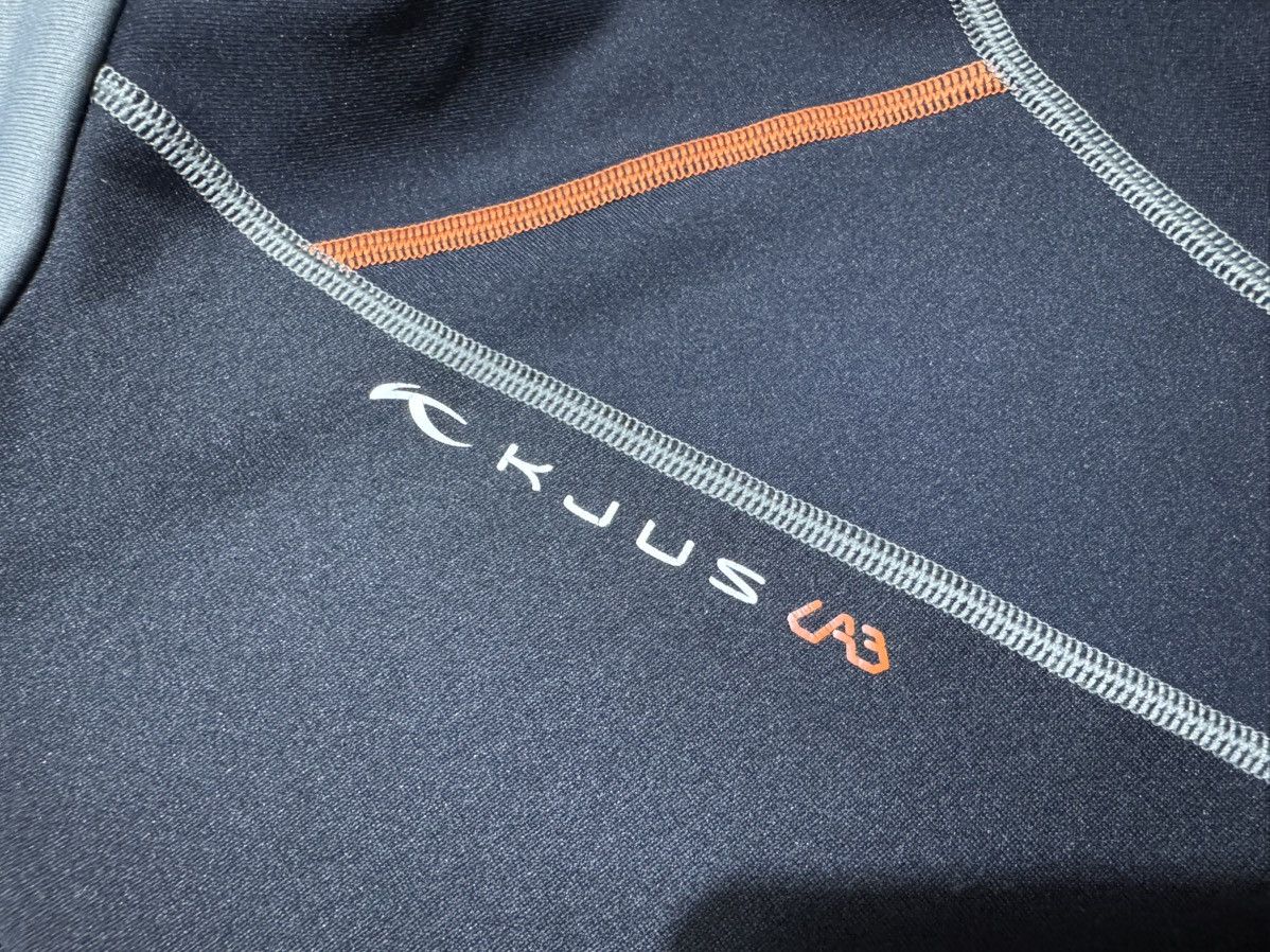 KJUS Kjus Lab Soft Shell Fleece Jacket XL Size US XL / EU 56 / 4 - 8 Thumbnail