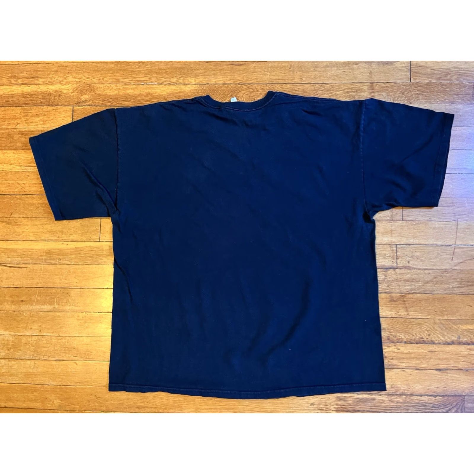 Mad Engine VINTAGE Mad Engine Deadpool Shirt Men's 2XL Black Logo Graphic Print Classic Comics Retro X-Force Mens Size US XXL / EU 58 / 5 - 6 Thumbnail