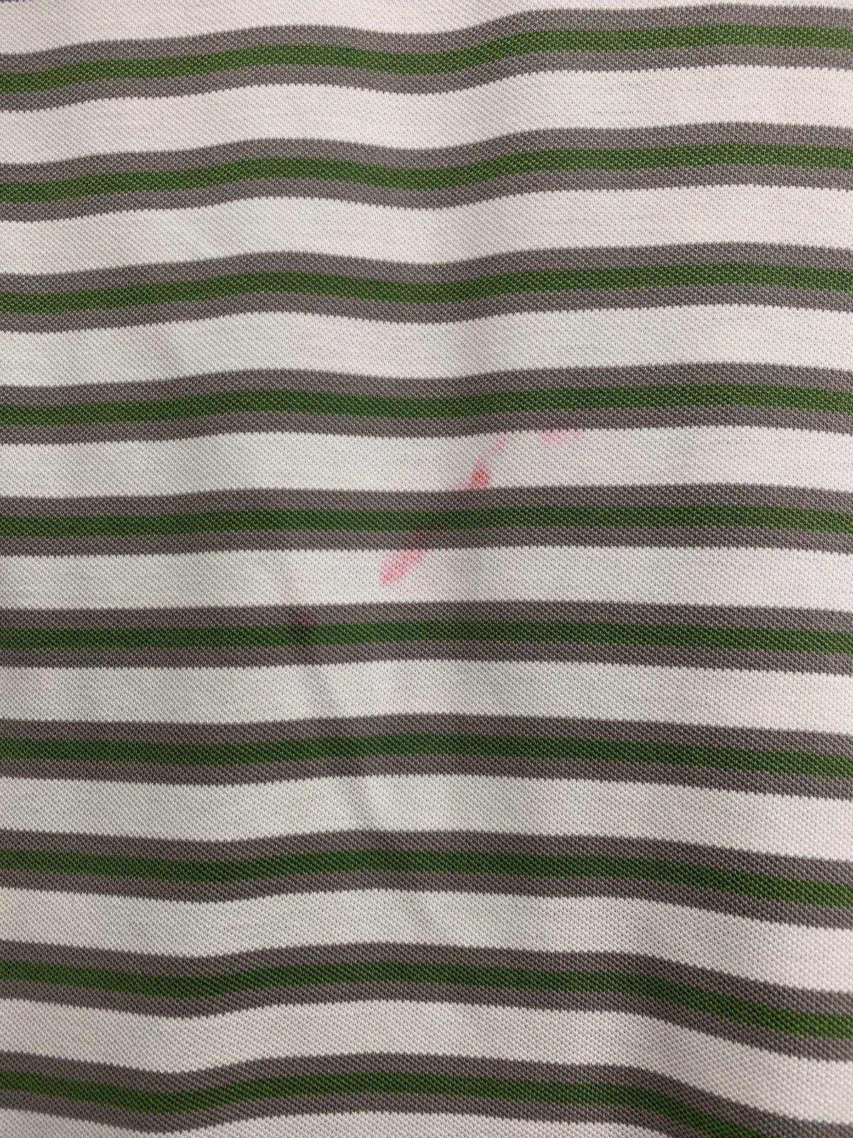 Fred Perry × Vintage Vintage Fred Perry Stripe Polo Size US S / EU 44-46 / 1 - 11 Thumbnail