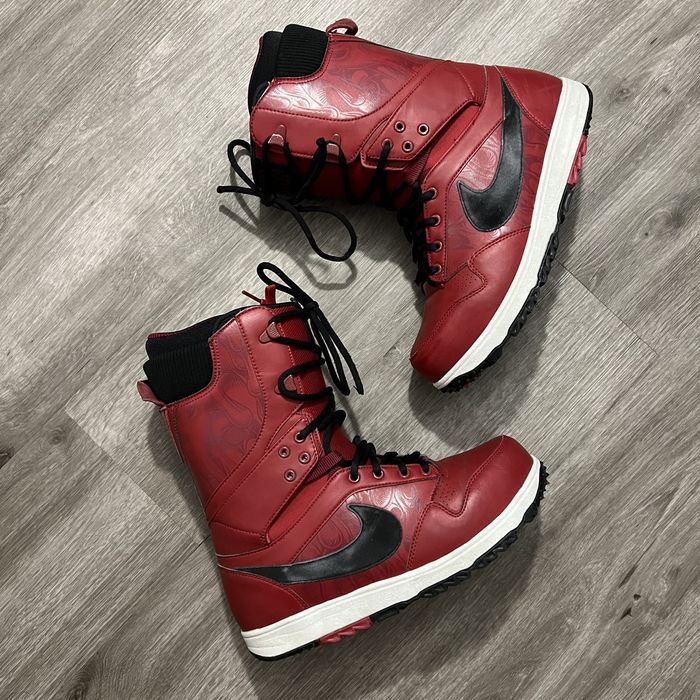 Nike danny hot sale kass boots