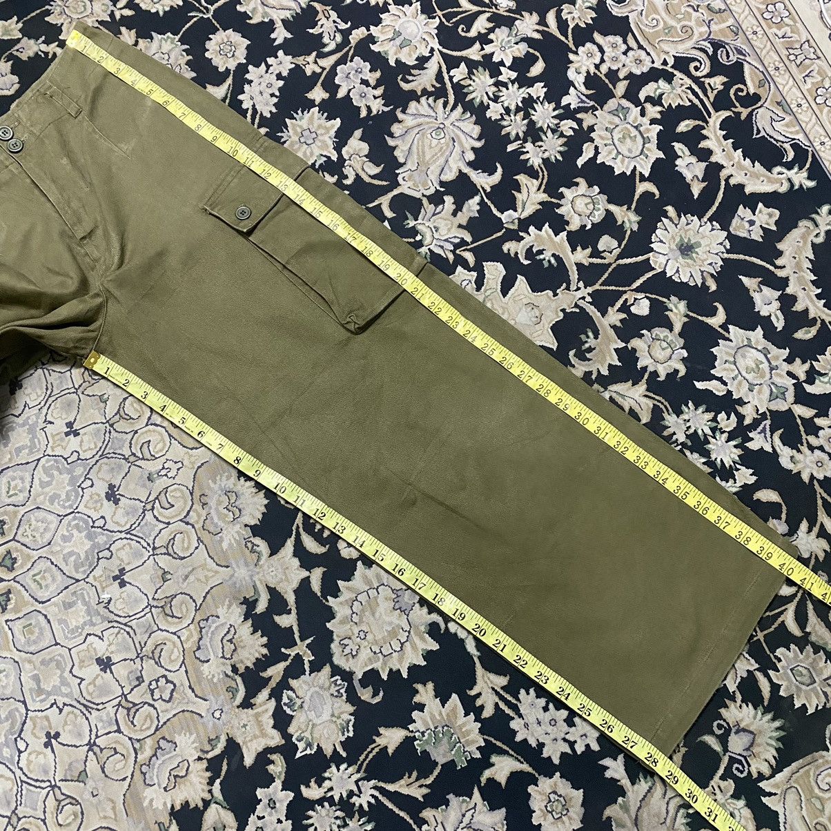 Japanese Brand Japanese Brand BABYLON Wide Leg Cargo Pants Size US 29 - 23 Thumbnail