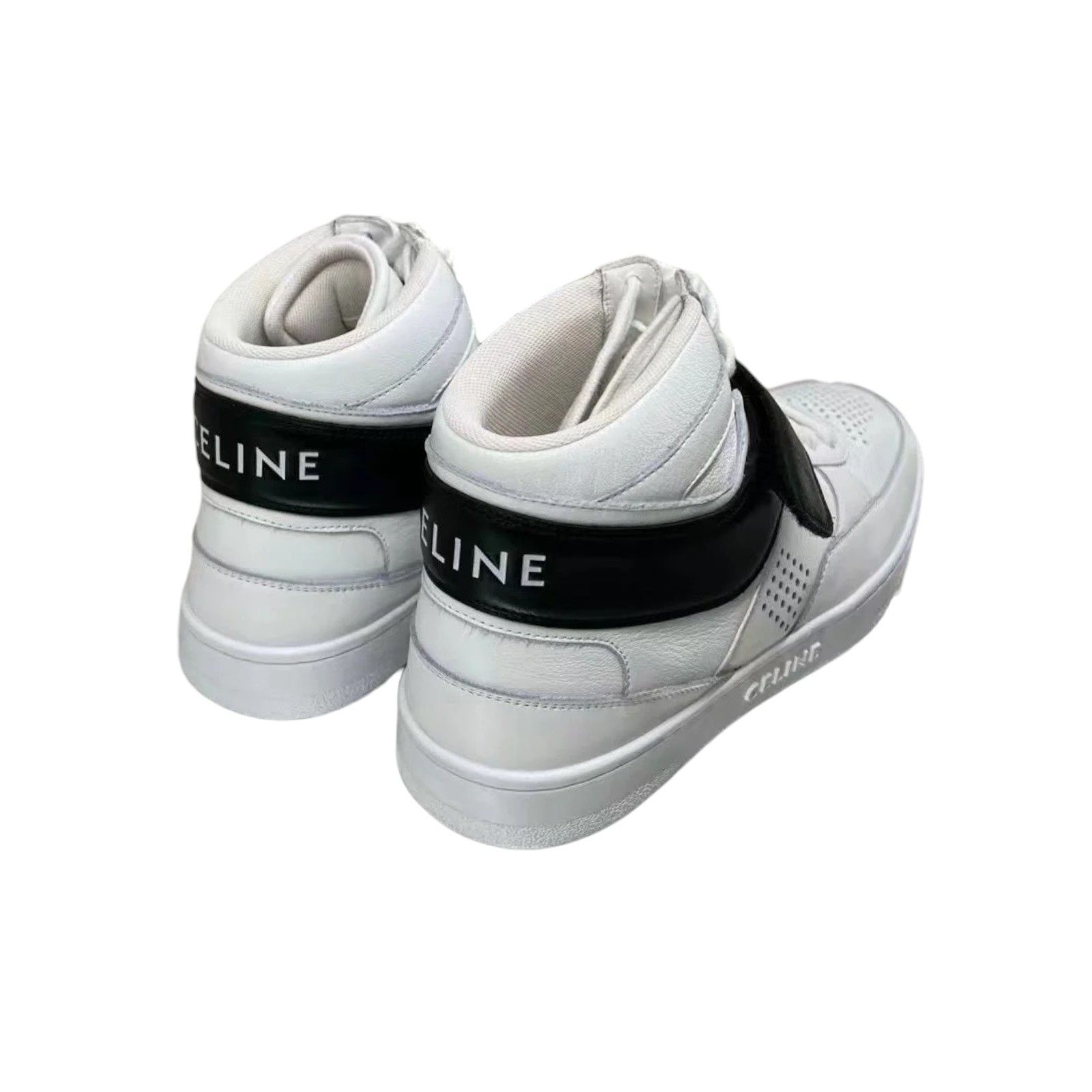 Celine Celine High Sneaker Ct-03 unisex Size US 8 / EU 41 - 9 Thumbnail