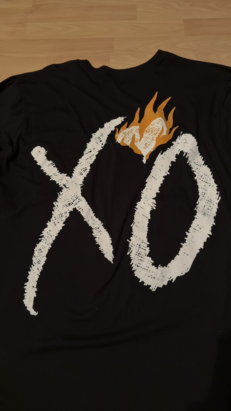 The Weeknd The Weeknd XO Nav Good Intentions Longsleeve Size US XL / EU 56 / 4 - 3 Thumbnail