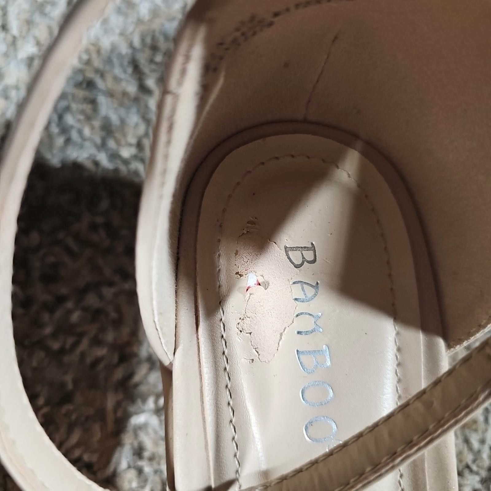 United Bamboo Bamboo Adwin-04 Womens 7.5 shoes Size US 7.5 / IT 37.5 - 4 Thumbnail