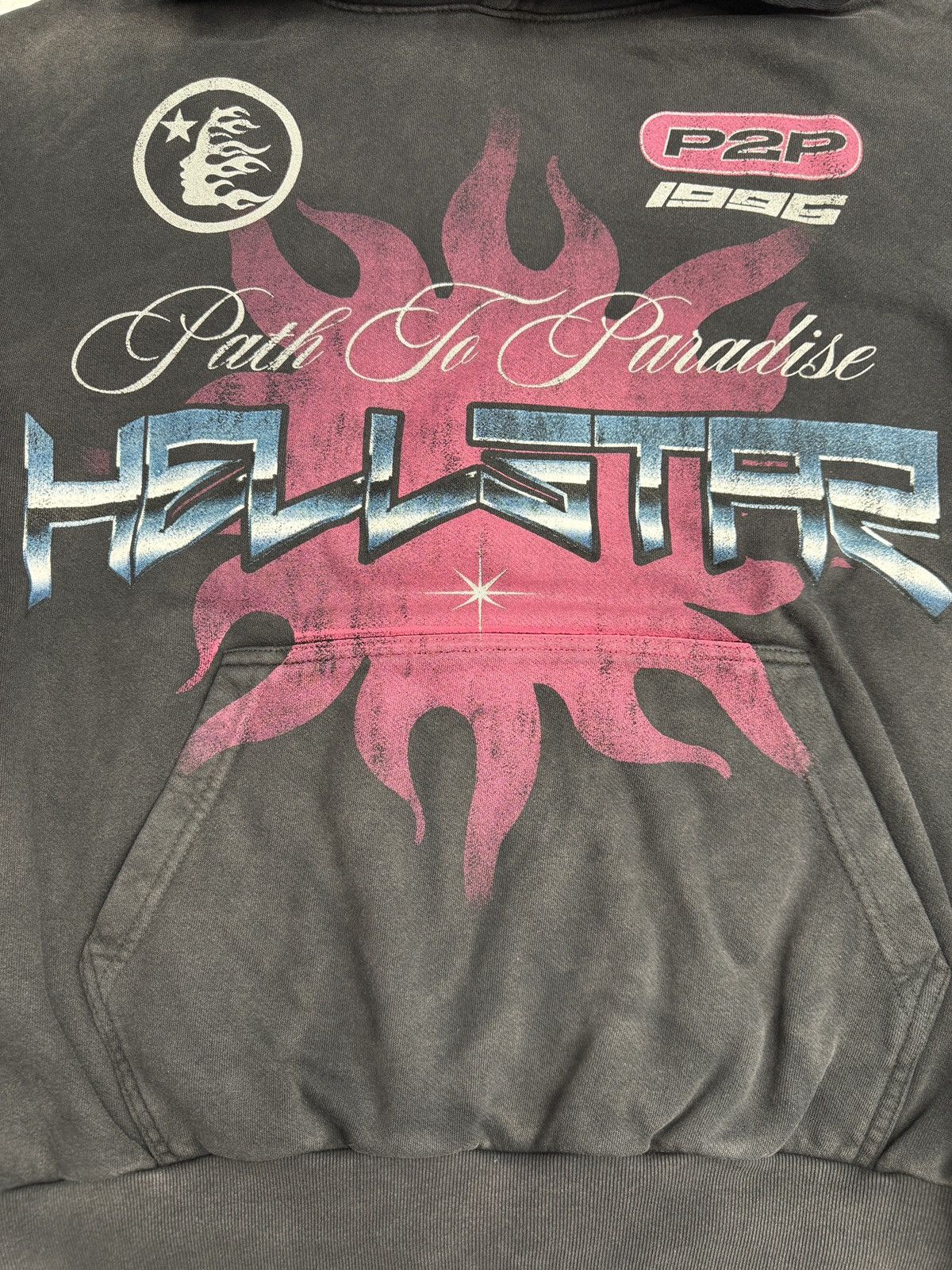 HELLSTAR Hellstar Racer Hoodie Size US XXL / EU 58 / 5 - 2 Thumbnail