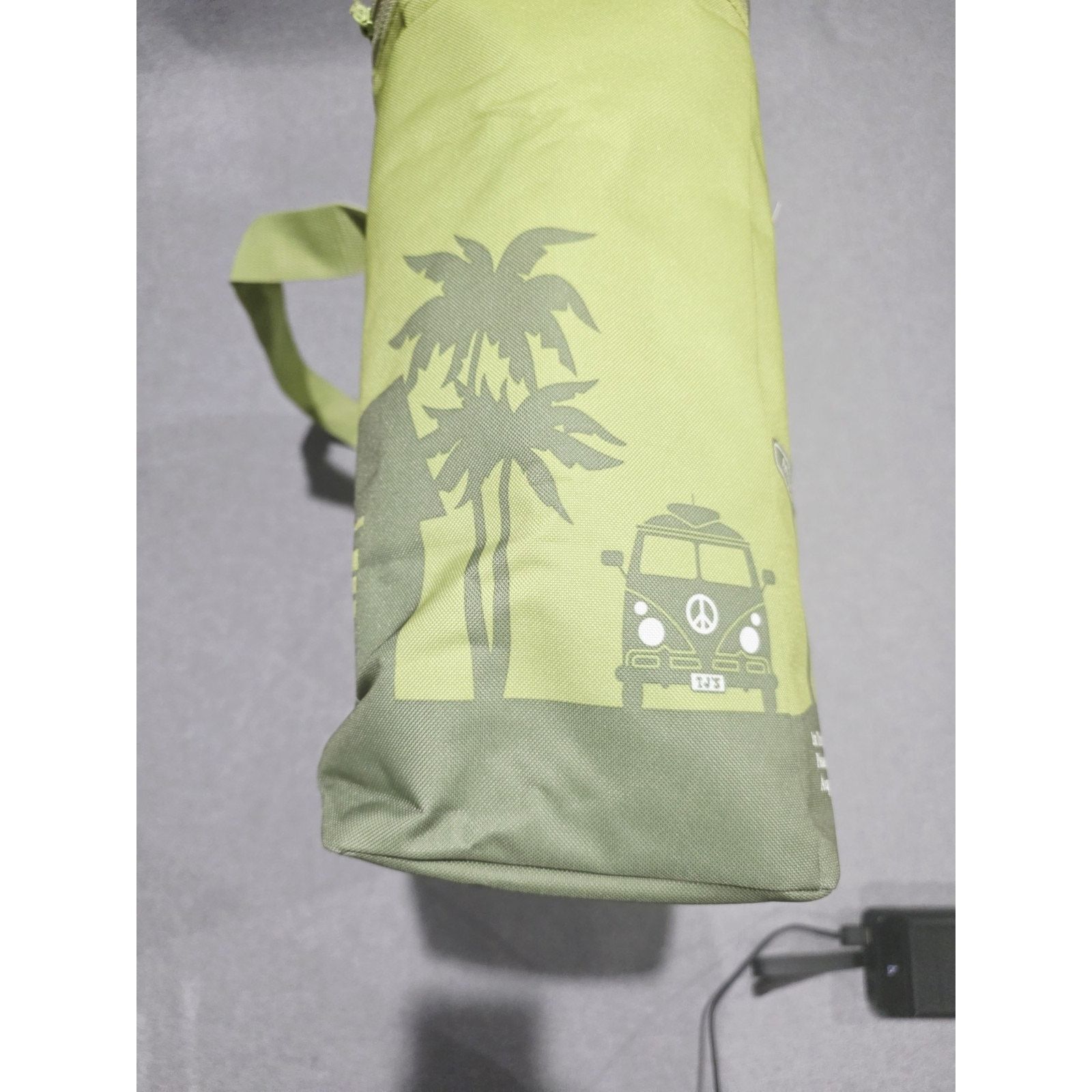 Other Trader Joe's Reusable Large Insulated Cooler Tote Bag Olive Size ONE SIZE - 5 Thumbnail