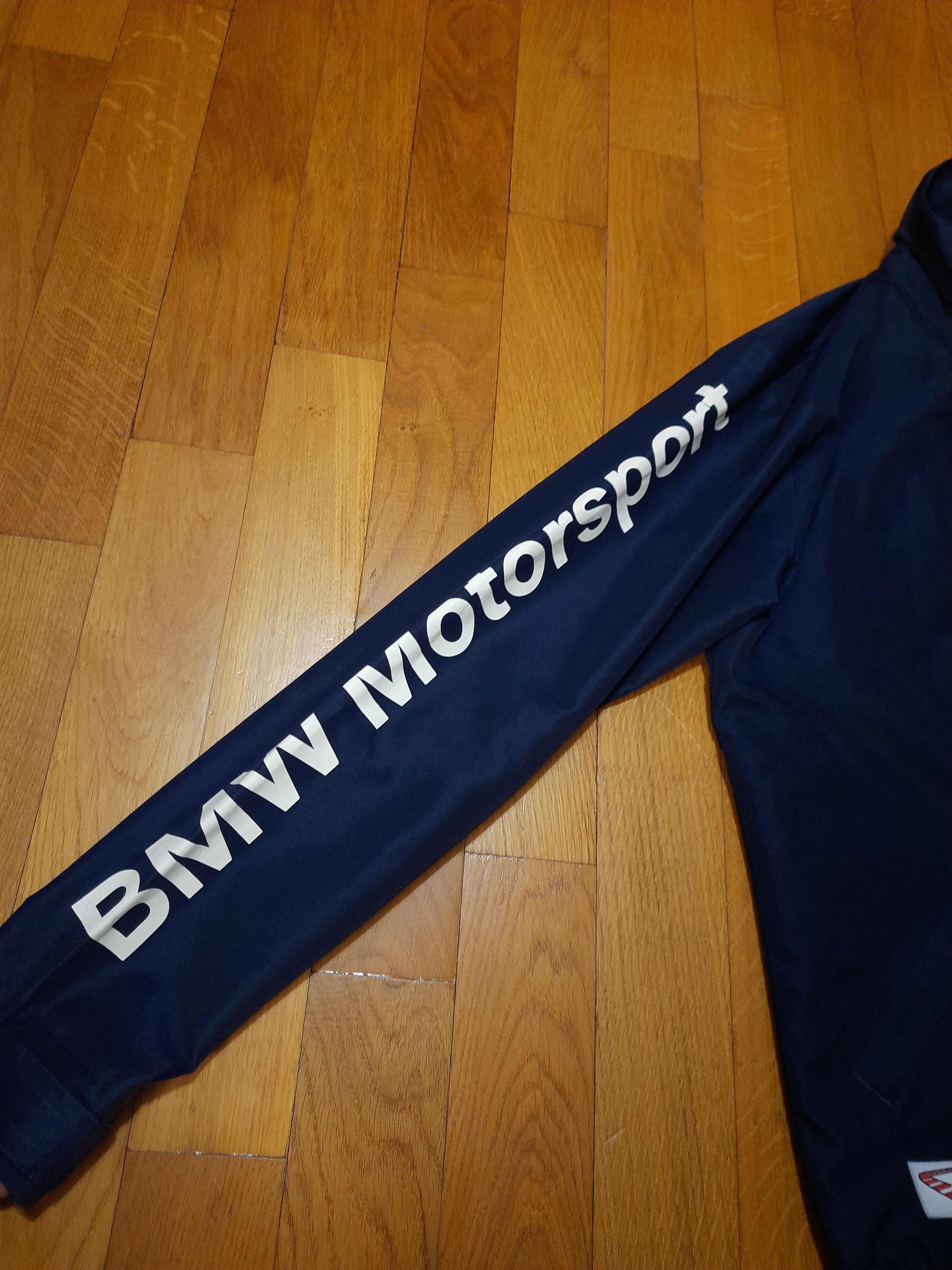 BMW × Formula 1 Bmw Williams Formula One Moto Racing Jacket Size US M / EU 48-50 / 2 - 3 Thumbnail