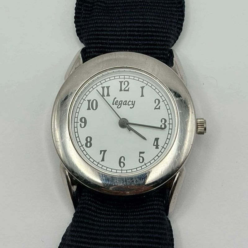 Other Black & Silver Legacy Watch Size ONE SIZE - 3 Thumbnail