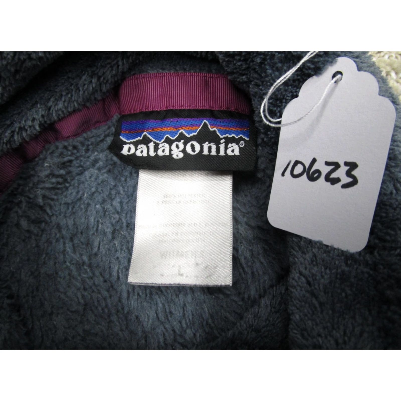Patagonia Patagonia Pullover Women L Gray Teal Snap-T Fleece Outdoor Soft Cozy Preppy Shirt L Womens Size L / US 10 / IT 46 - 7 Thumbnail