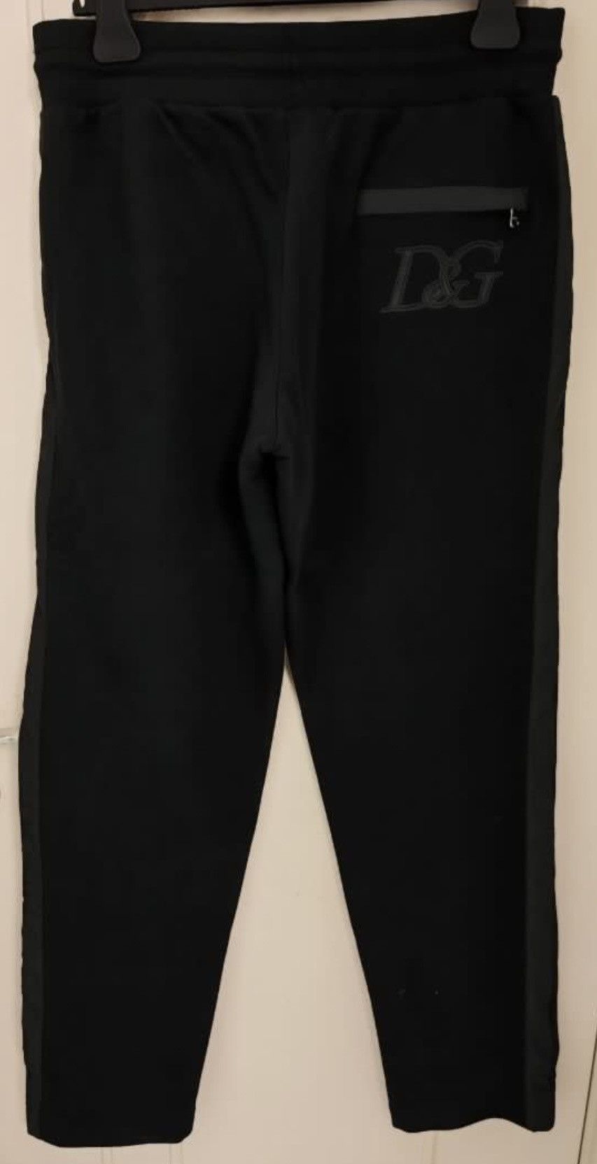 Dolce & Gabbana Dolce & Gabbana size46 D& G sweat pant. Size US 44 / EU 60 - 2 Thumbnail