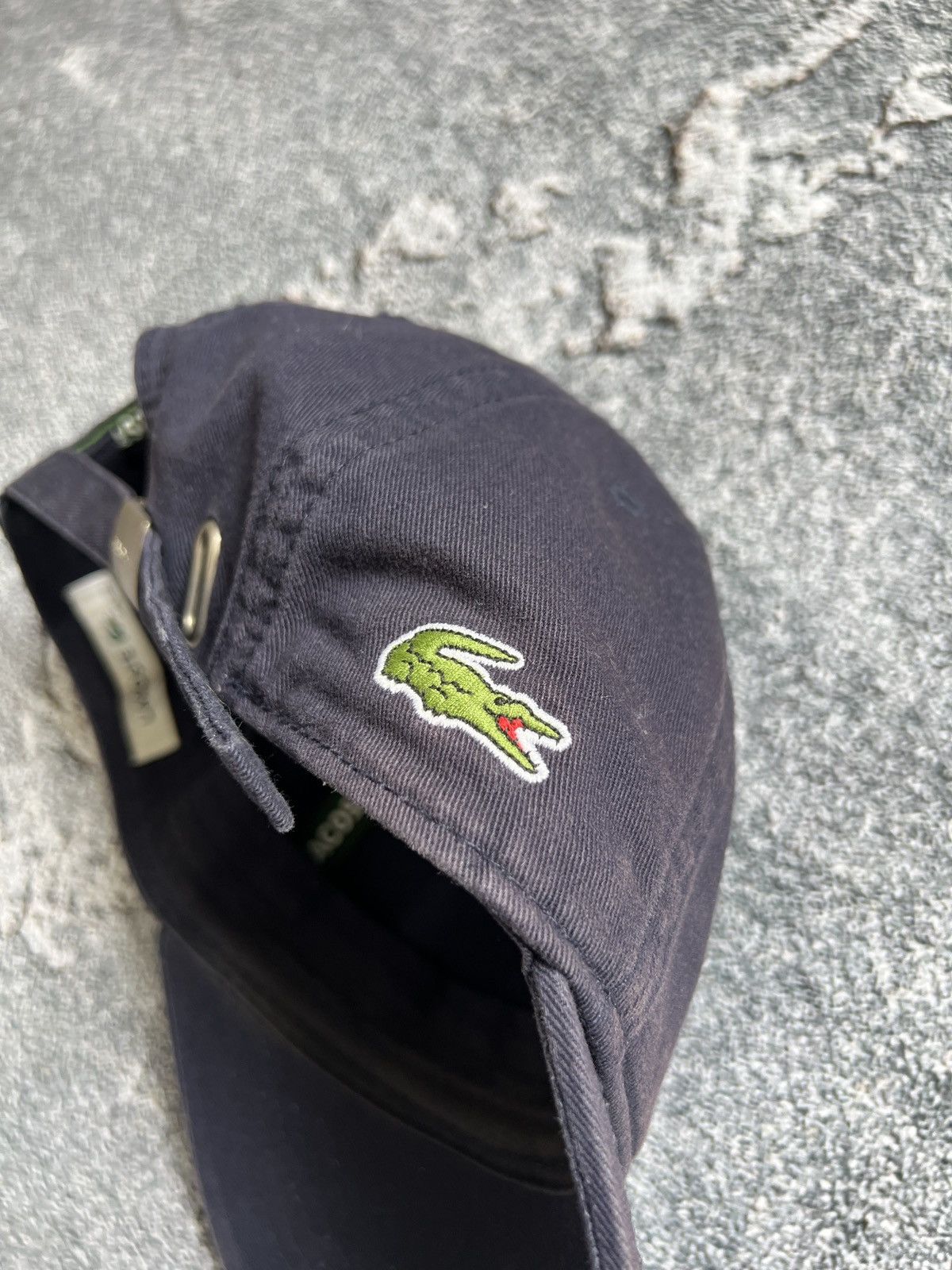 Lacoste Lacoste vintage cap hat Size ONE SIZE - 5 Thumbnail