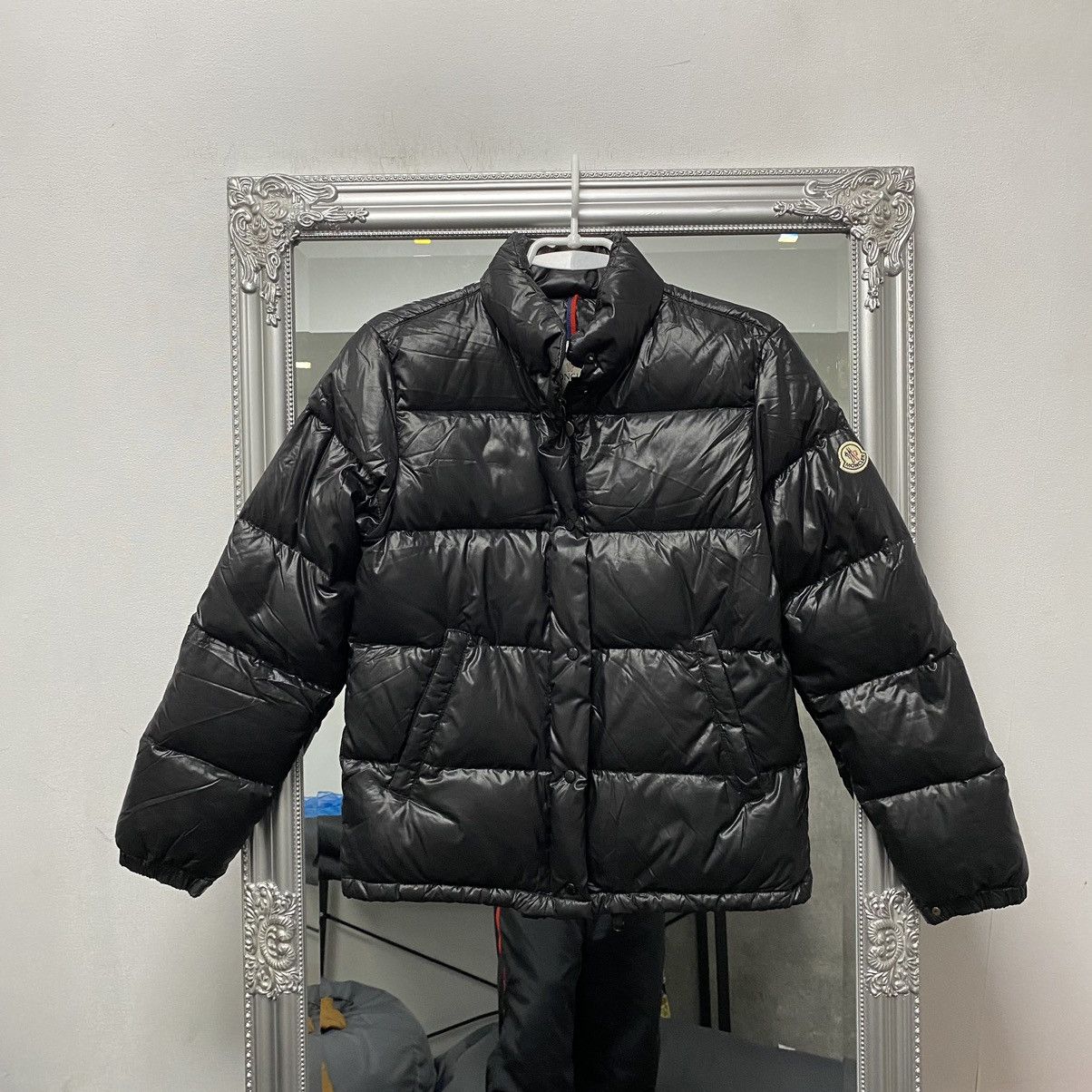 Moncler Moncler Puffer Jacket Vintage Size US S / EU 44-46 / 1 - 1 Thumbnail