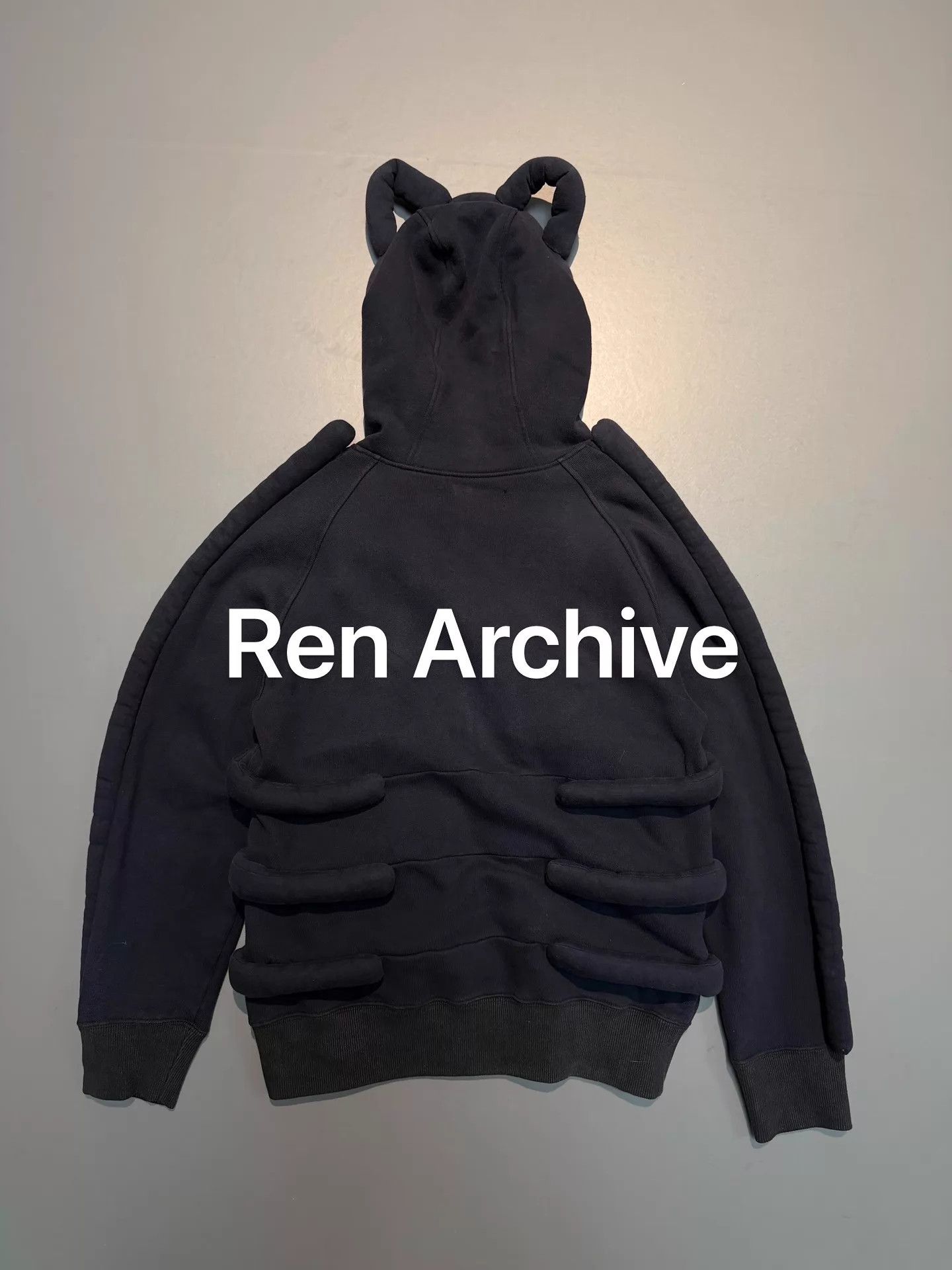 Walter Van Beirendonck Walter Van Beirendonck 2009 FW Muscle Panel LS Jacket M Size US M / EU 48-50 / 2 - 3 Thumbnail