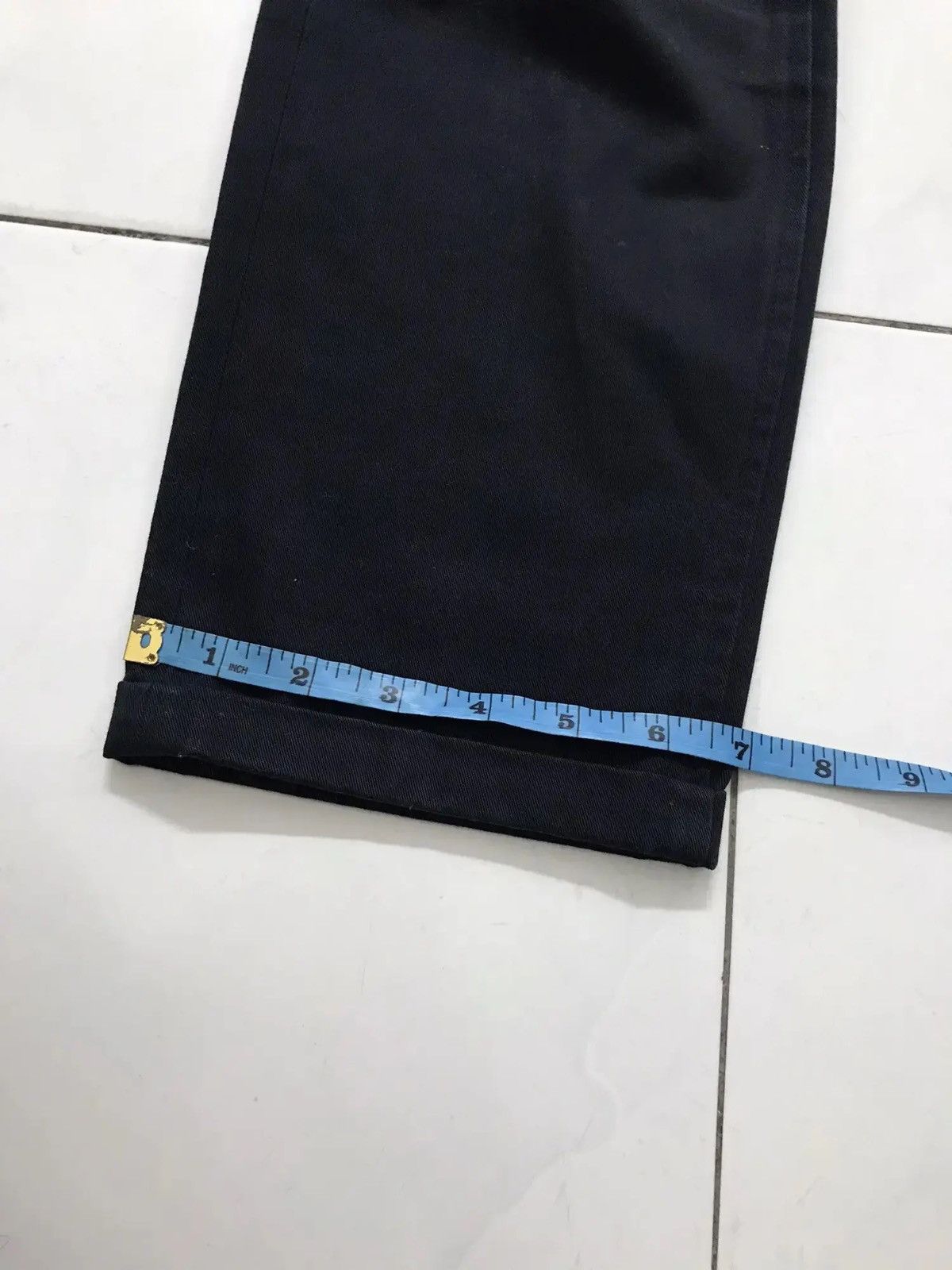Marni Vintage Marni Distressed Pants Size US 32 / EU 48 - 12 Thumbnail