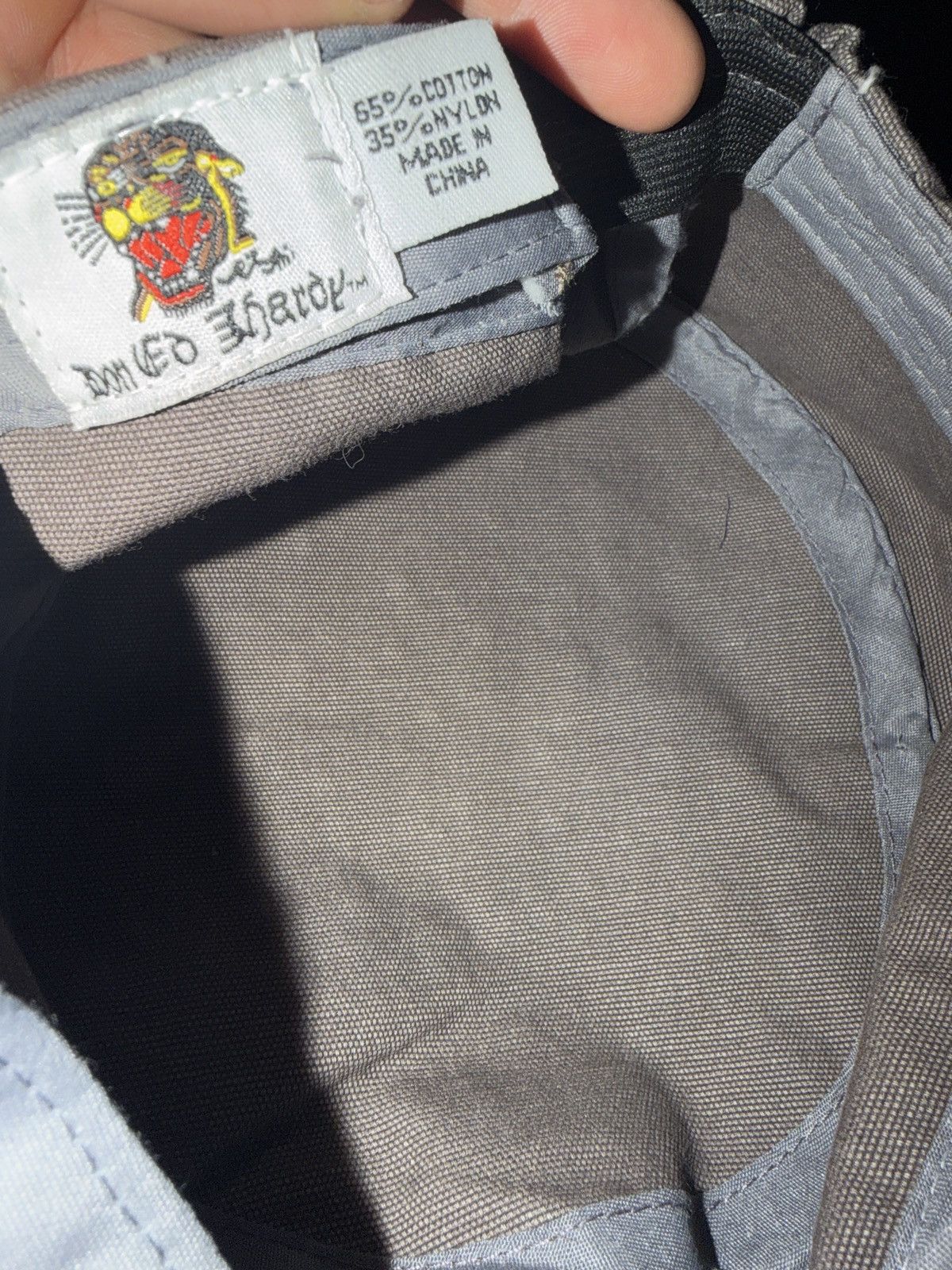 Ed Hardy Ed hardy hat Size ONE SIZE - 5 Thumbnail