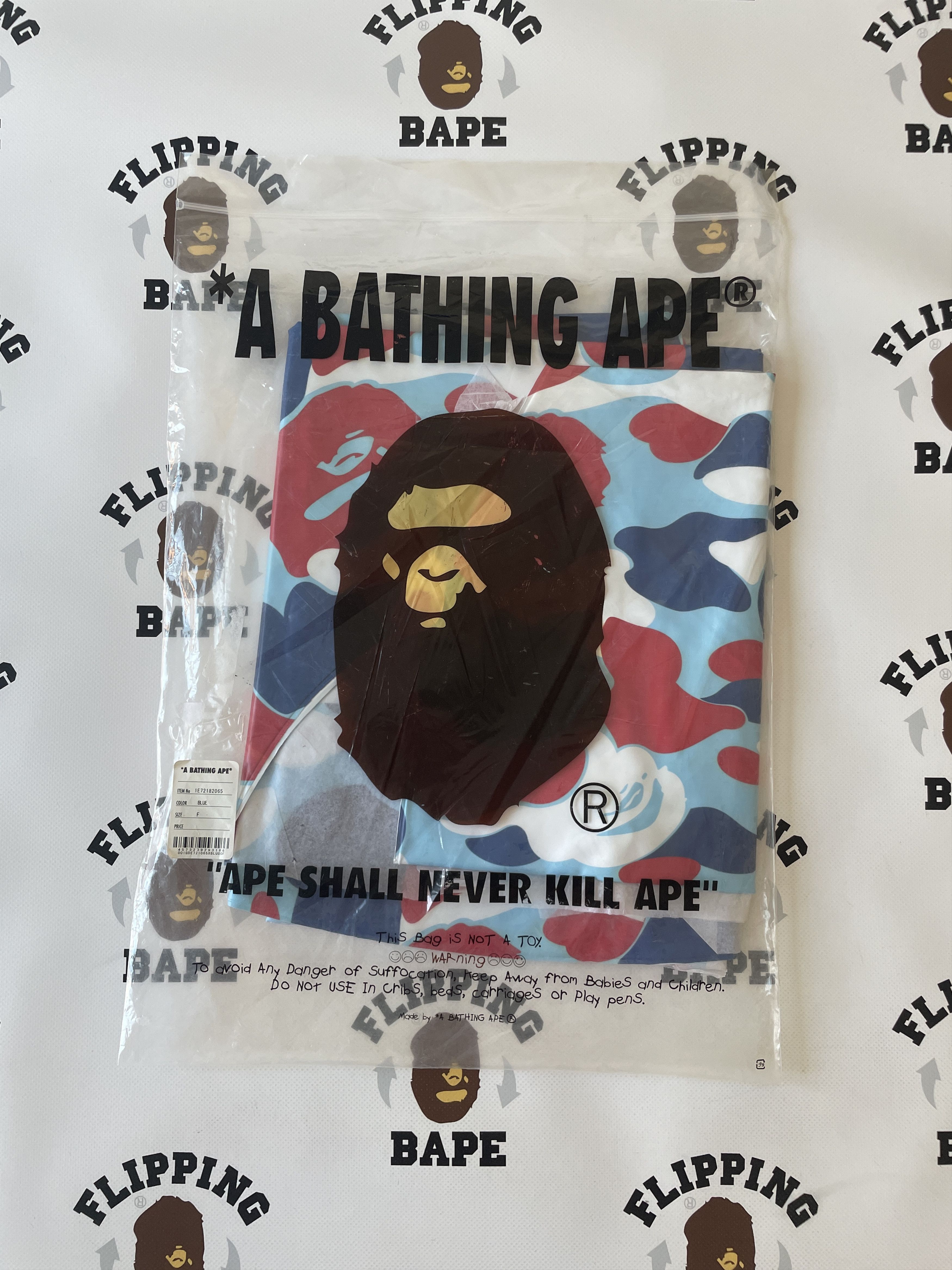 Bape BAPE X NIKKI BEACH WATER DONUT Size ONE SIZE - 9 Thumbnail