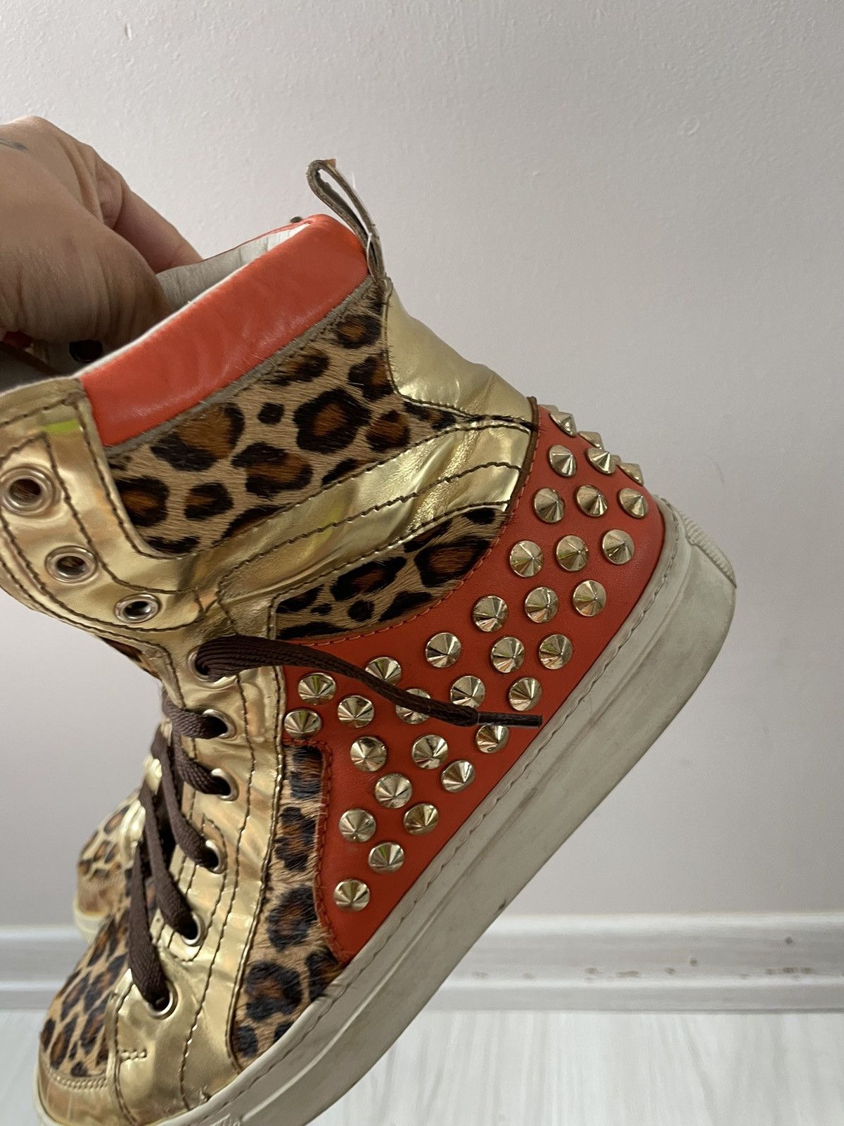 Dsquared2 Dsquared sneakers Size US 9 / IT 39 - 16 Thumbnail