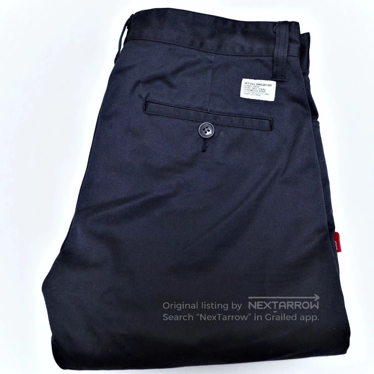 Wtaps WTAPS 14ss GENTS Trousers. Size US 32 / EU 48 - 7 Thumbnail