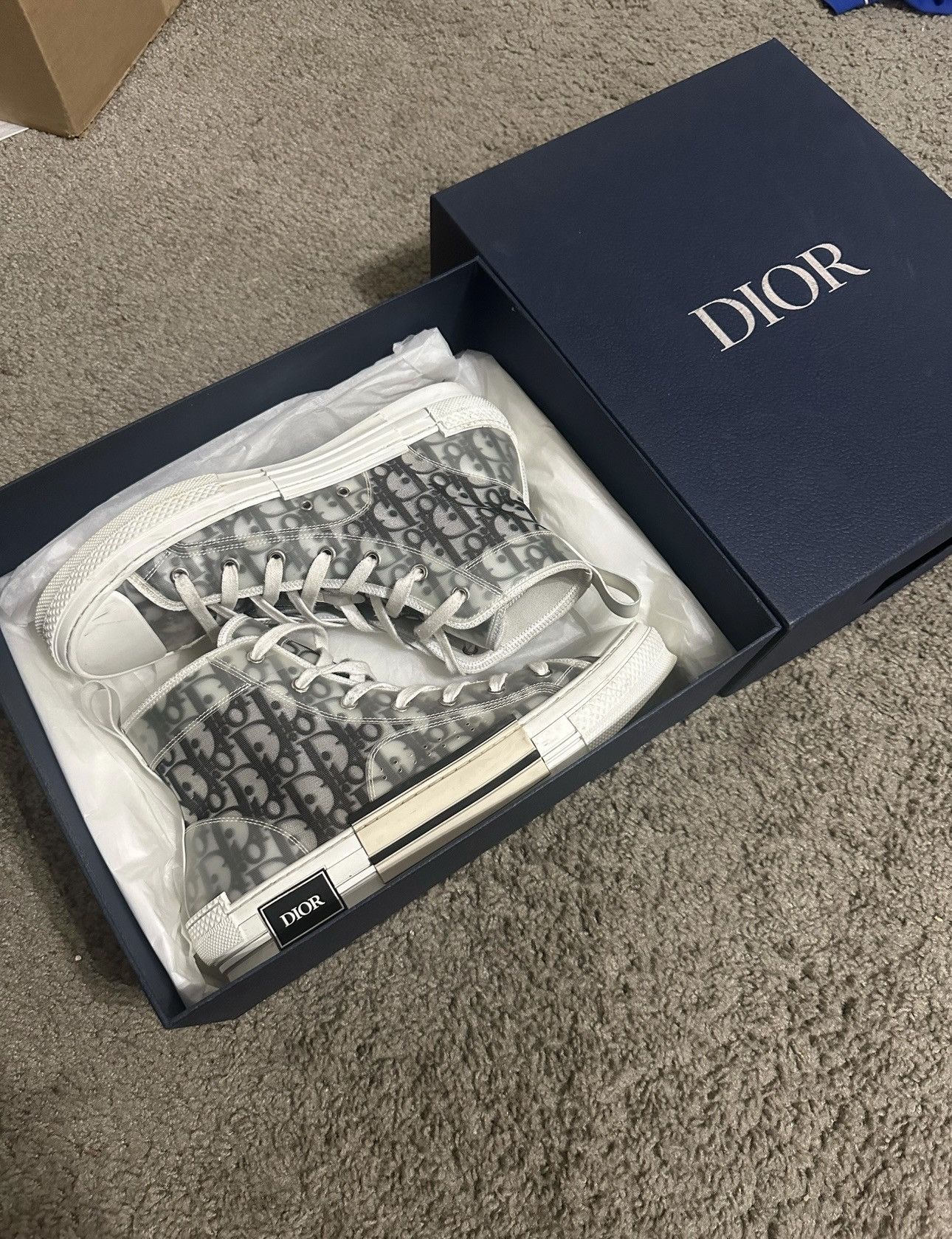 Fashion dior b23 box