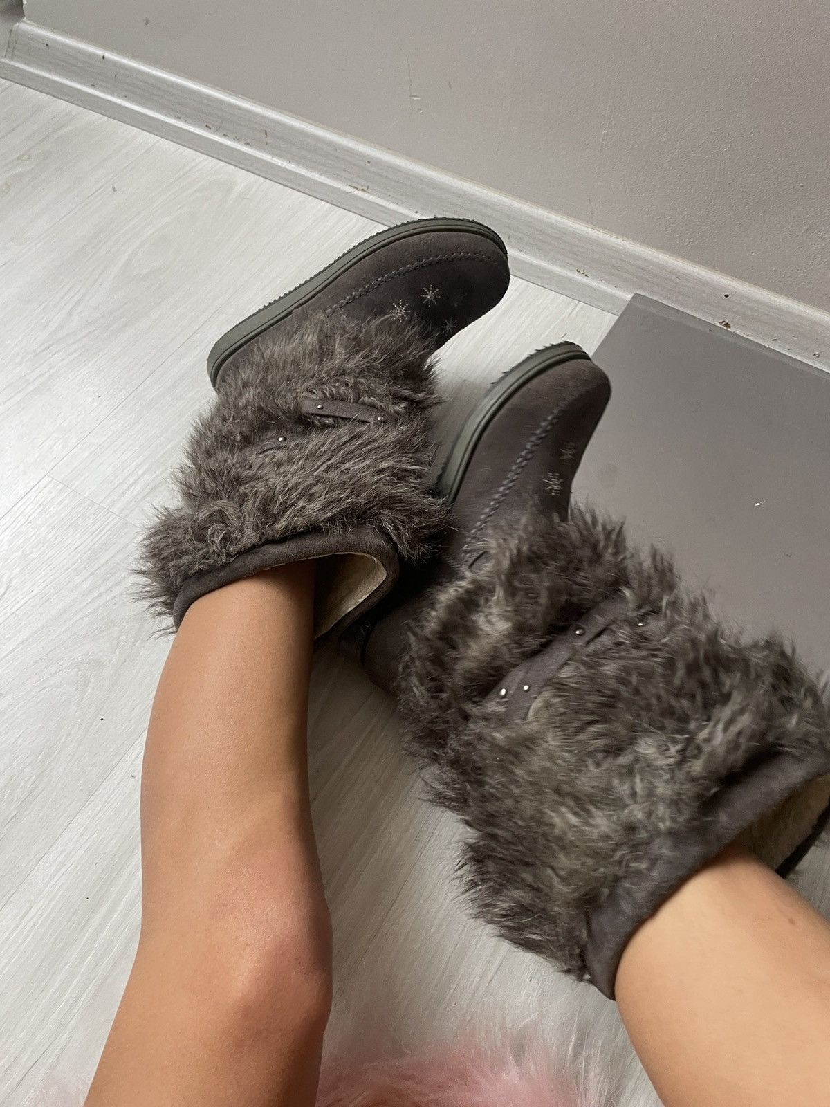 Vintage y2k boots Size US 6 / IT 36 - 15 Thumbnail