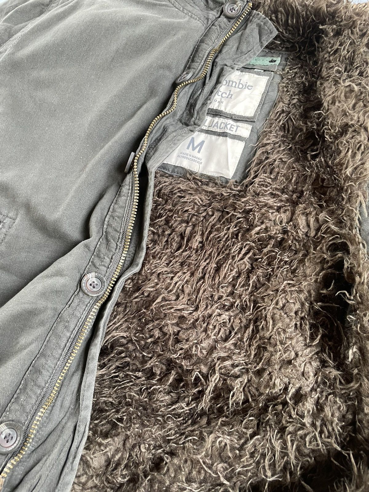 Abercrombie & Fitch Japanese Brand Abercrombie&fitch Heavy Jacket Size US M / EU 48-50 / 2 - 5 Thumbnail