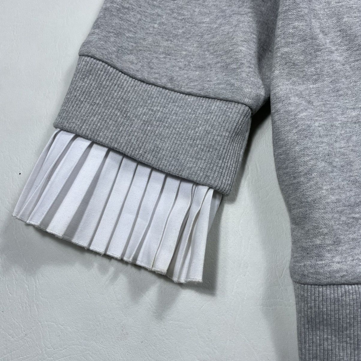 MM6 MM6 MAISON MARTIN MARGIELA HOODED DECONSTRUCT PLEATED Size XS / US 0-2 / IT 36-38 - 17 Thumbnail