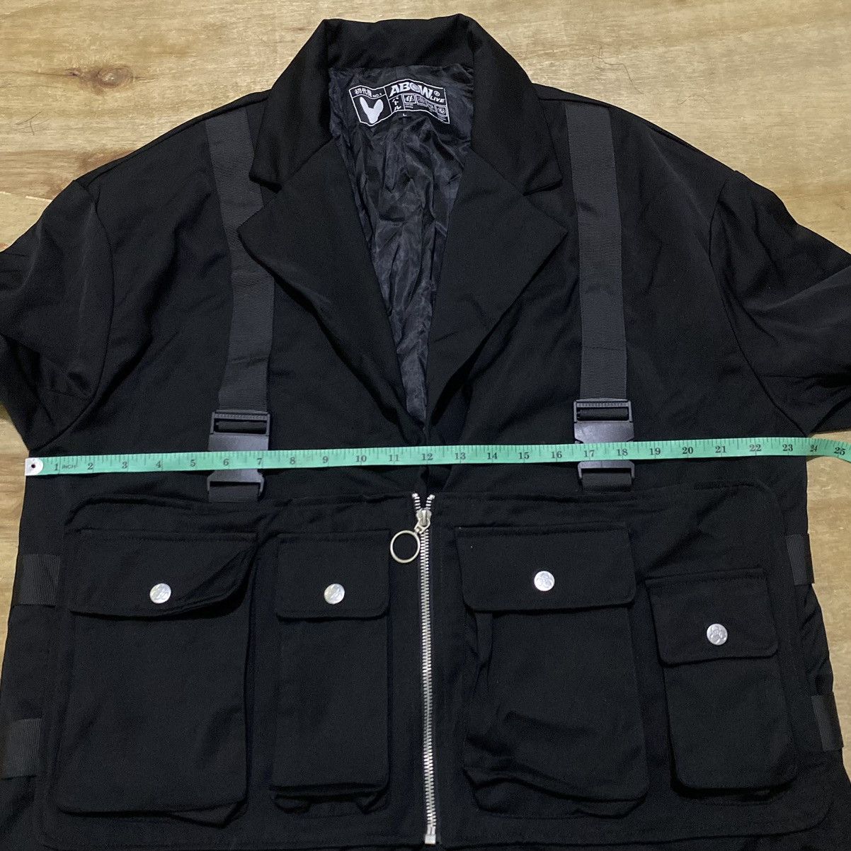 Japanese Brand × Other Abowlive jacket Size US L / EU 52-54 / 3 - 4 Thumbnail