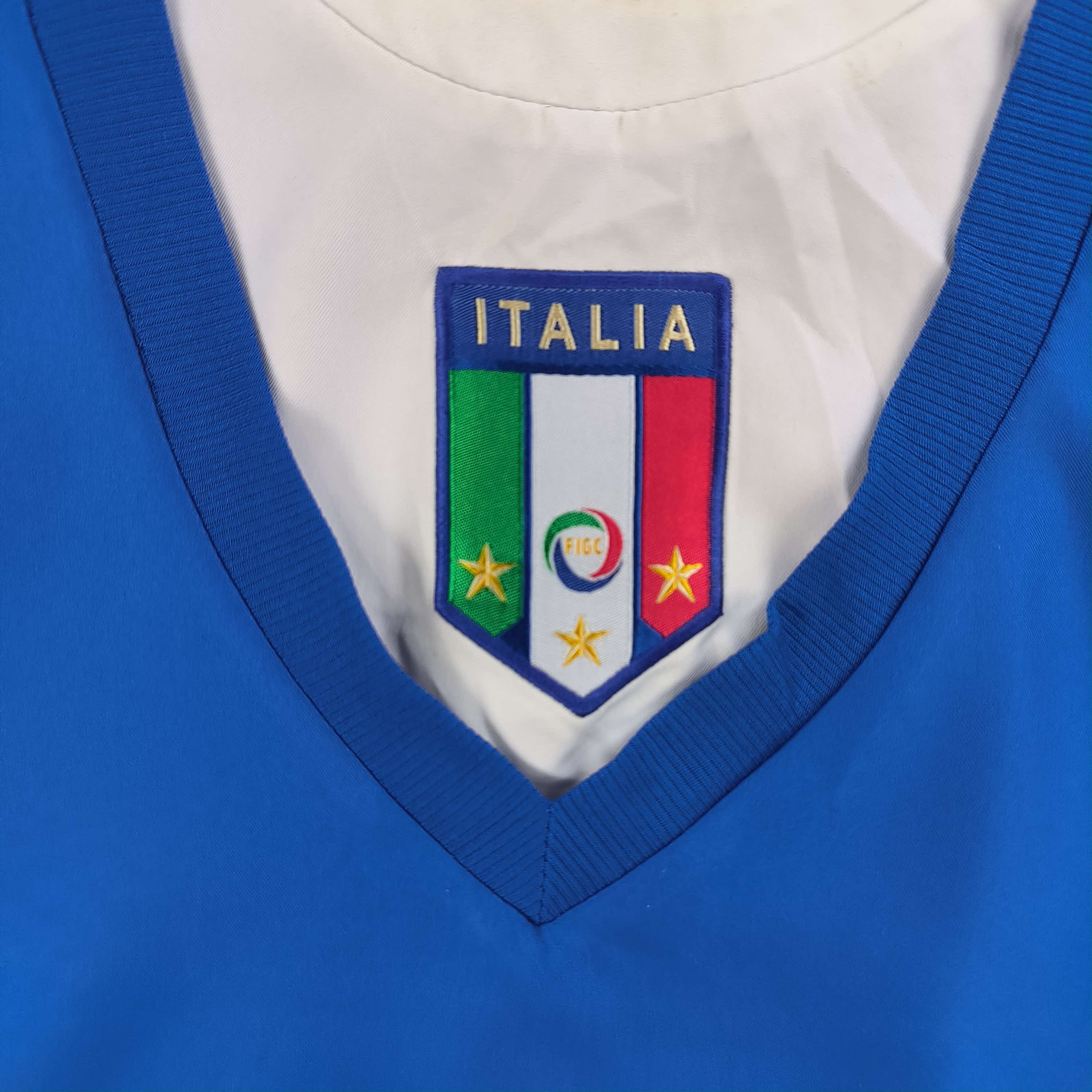 Puma Italy Puma training football jersey shirt size M Size US M / EU 48-50 / 2 - 3 Thumbnail
